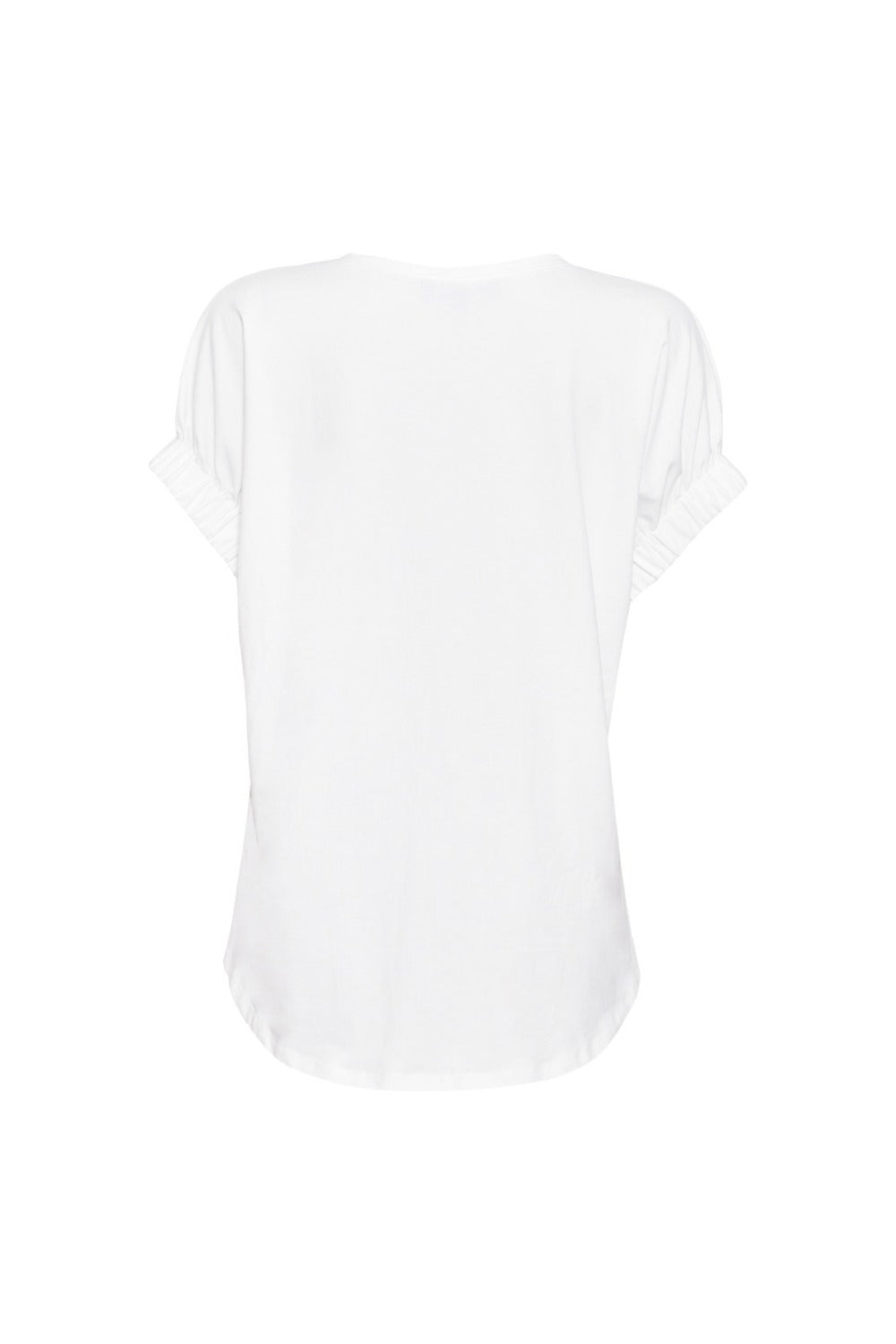 Camiseta Kumba Natural, camiseta mujer
