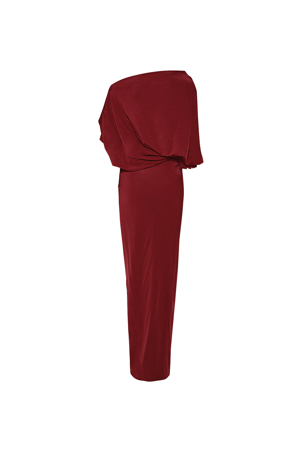 Monserrate wine dress