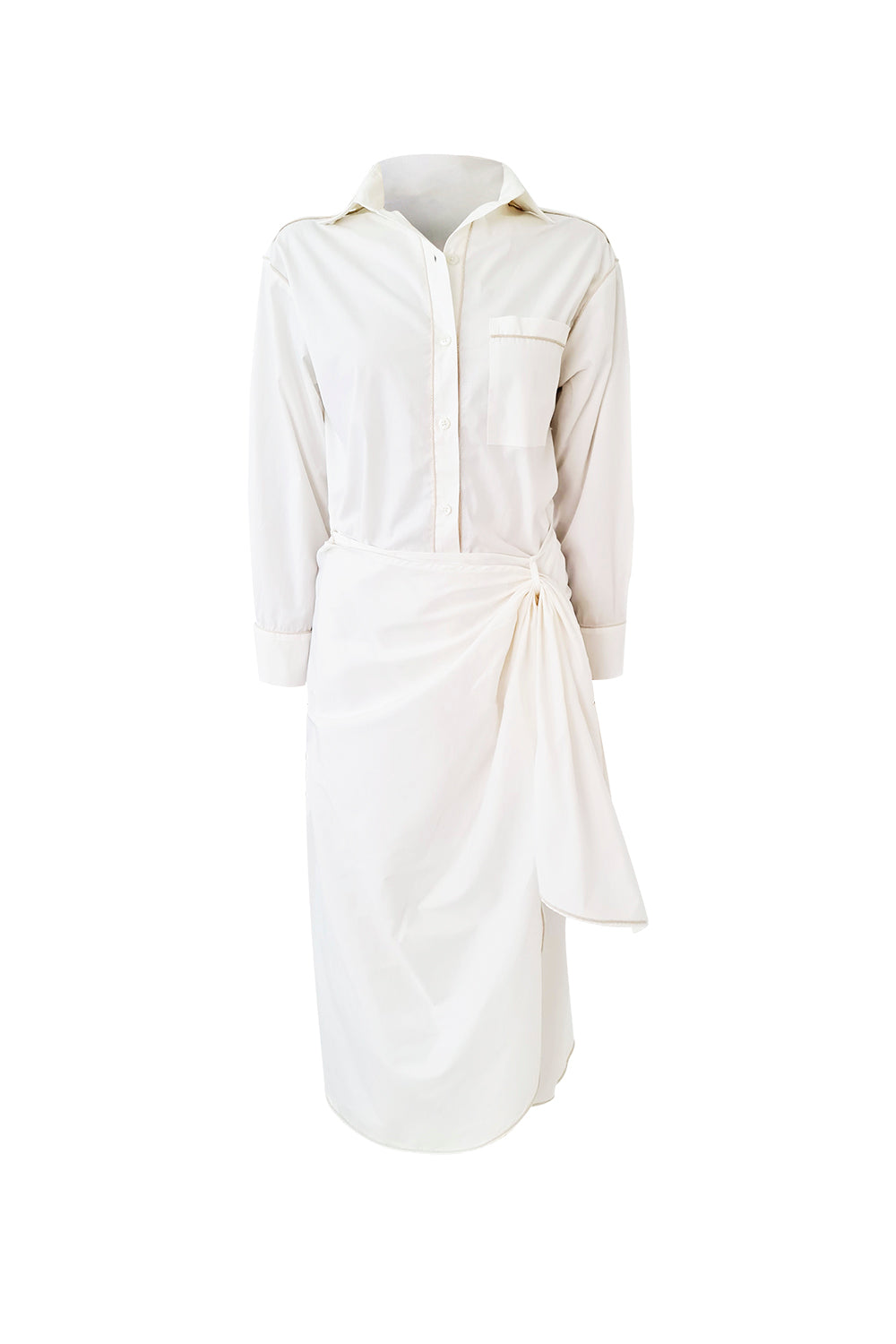 Vestido New Cozumel Natural
