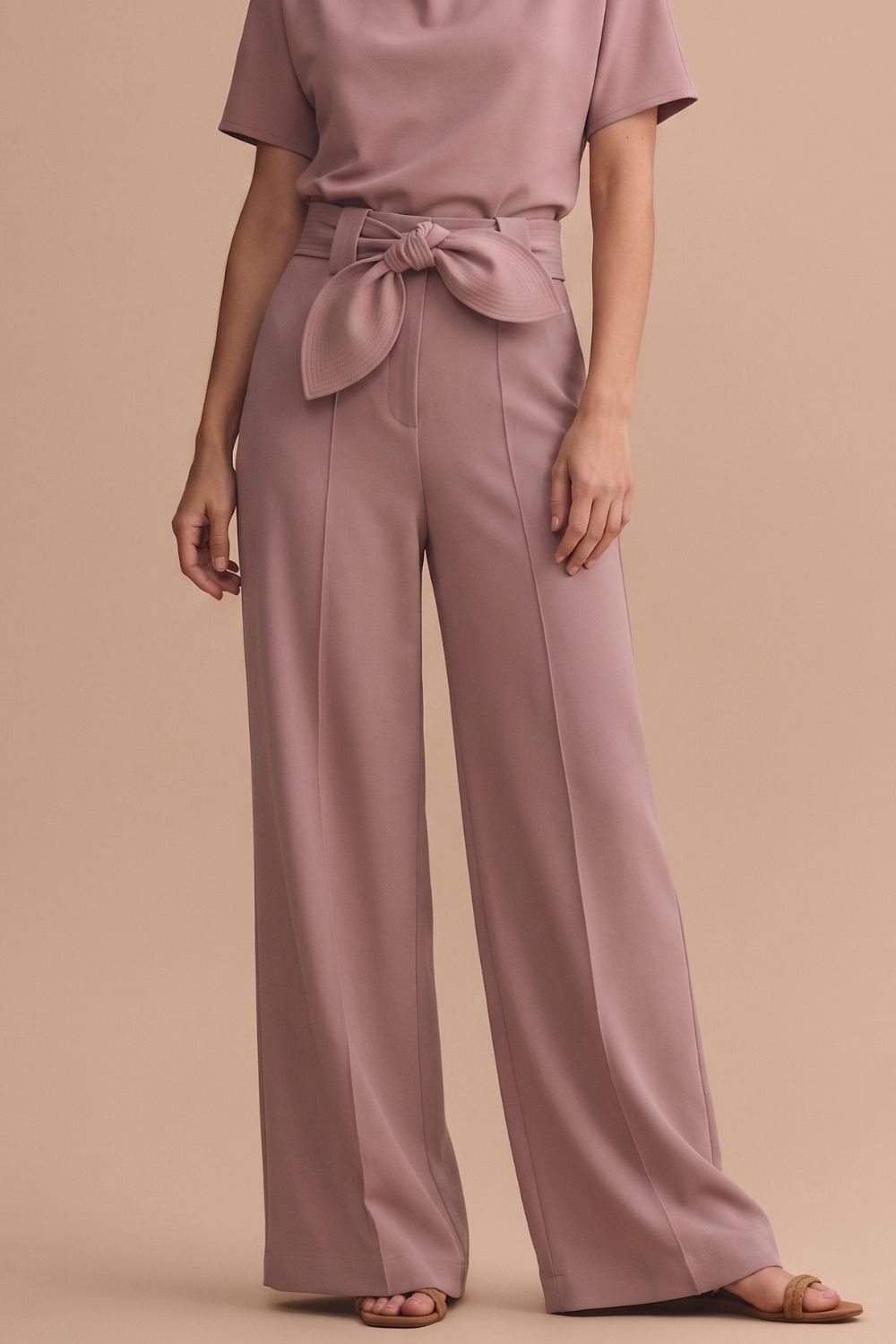 Pantalón new paulette blush