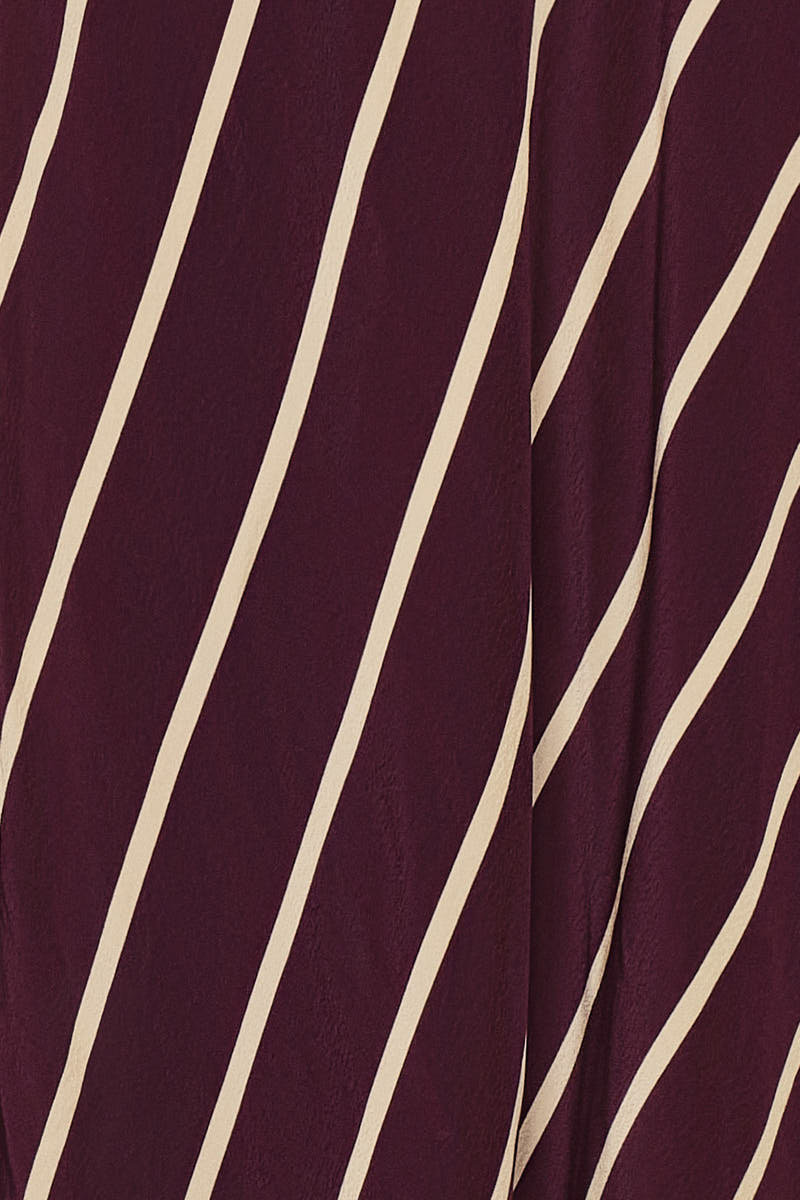 Falda cocora dark purple