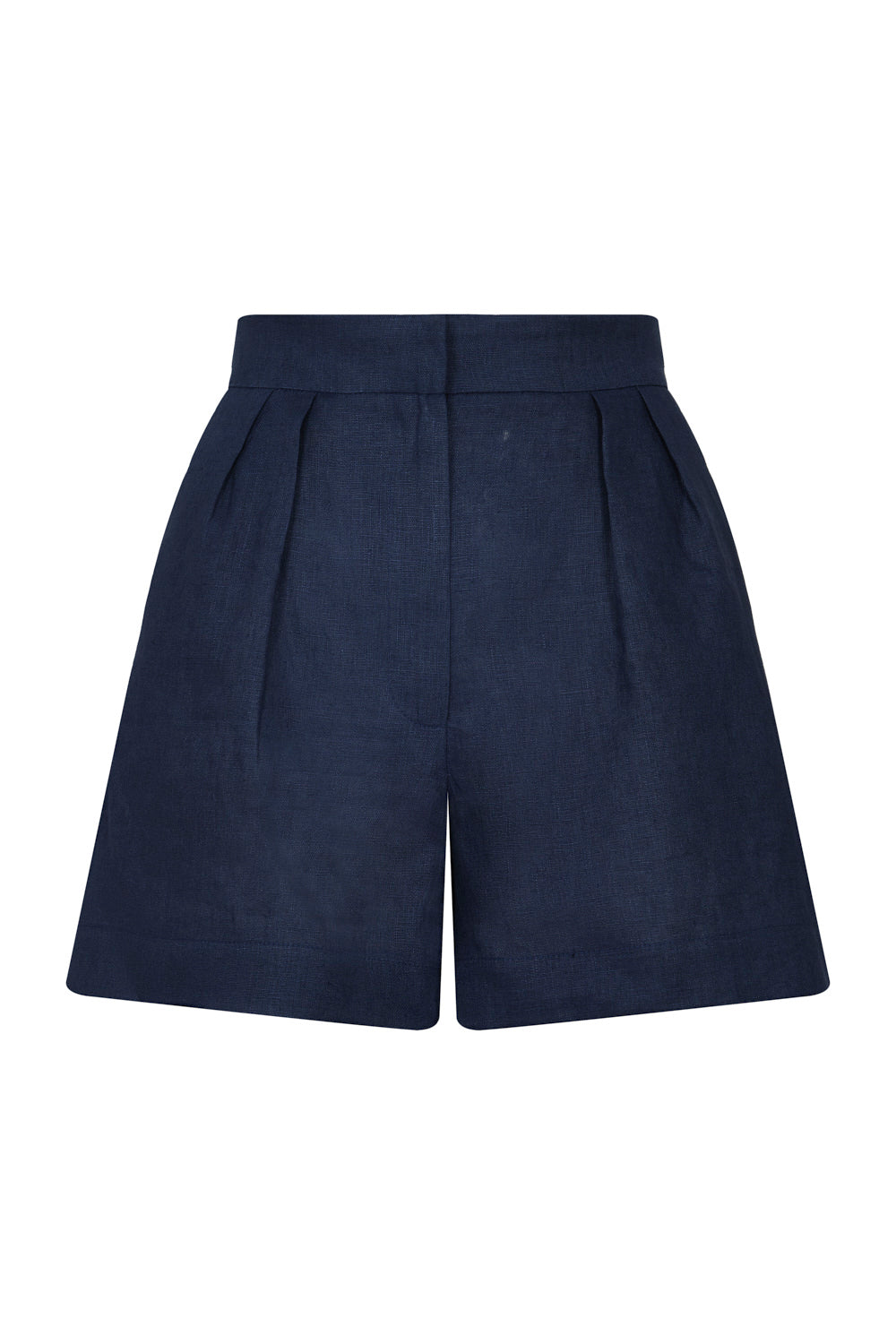 Short vita azul navy