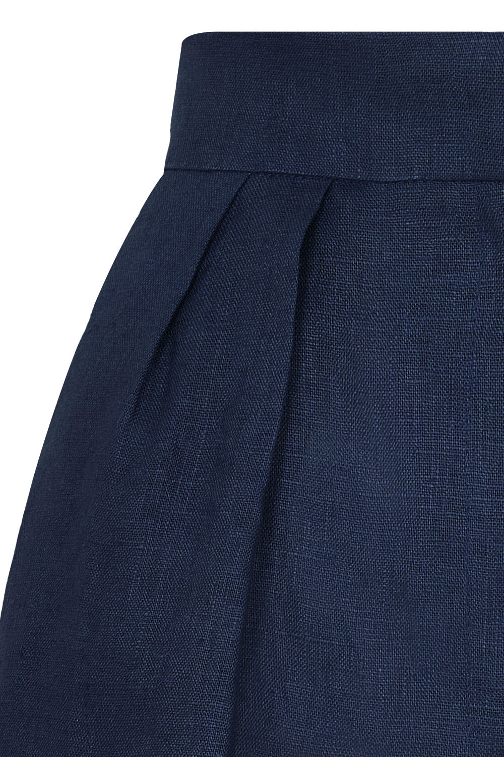 Short vita azul navy