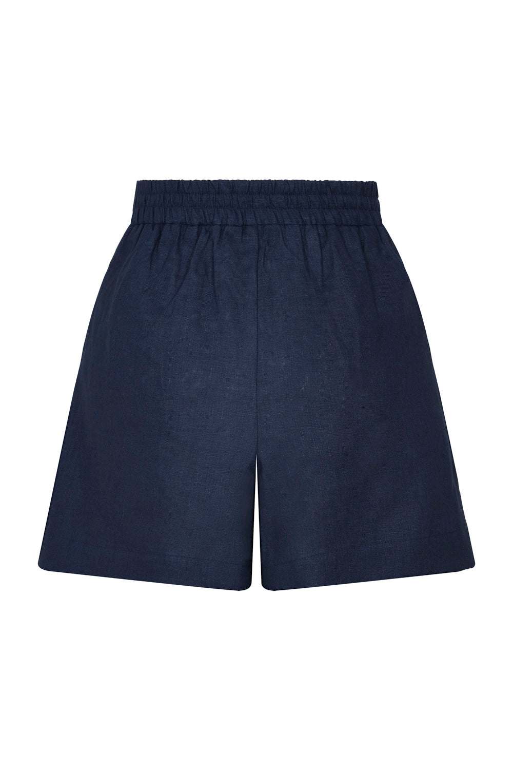 Short vita azul navy