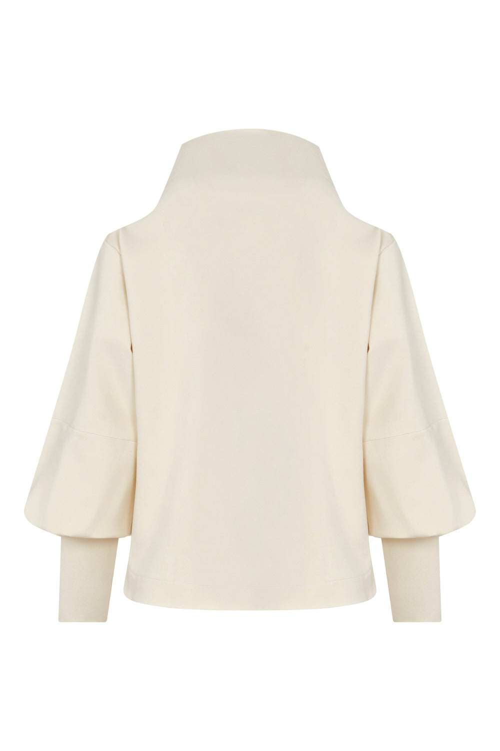Saco new scarlett vainilla