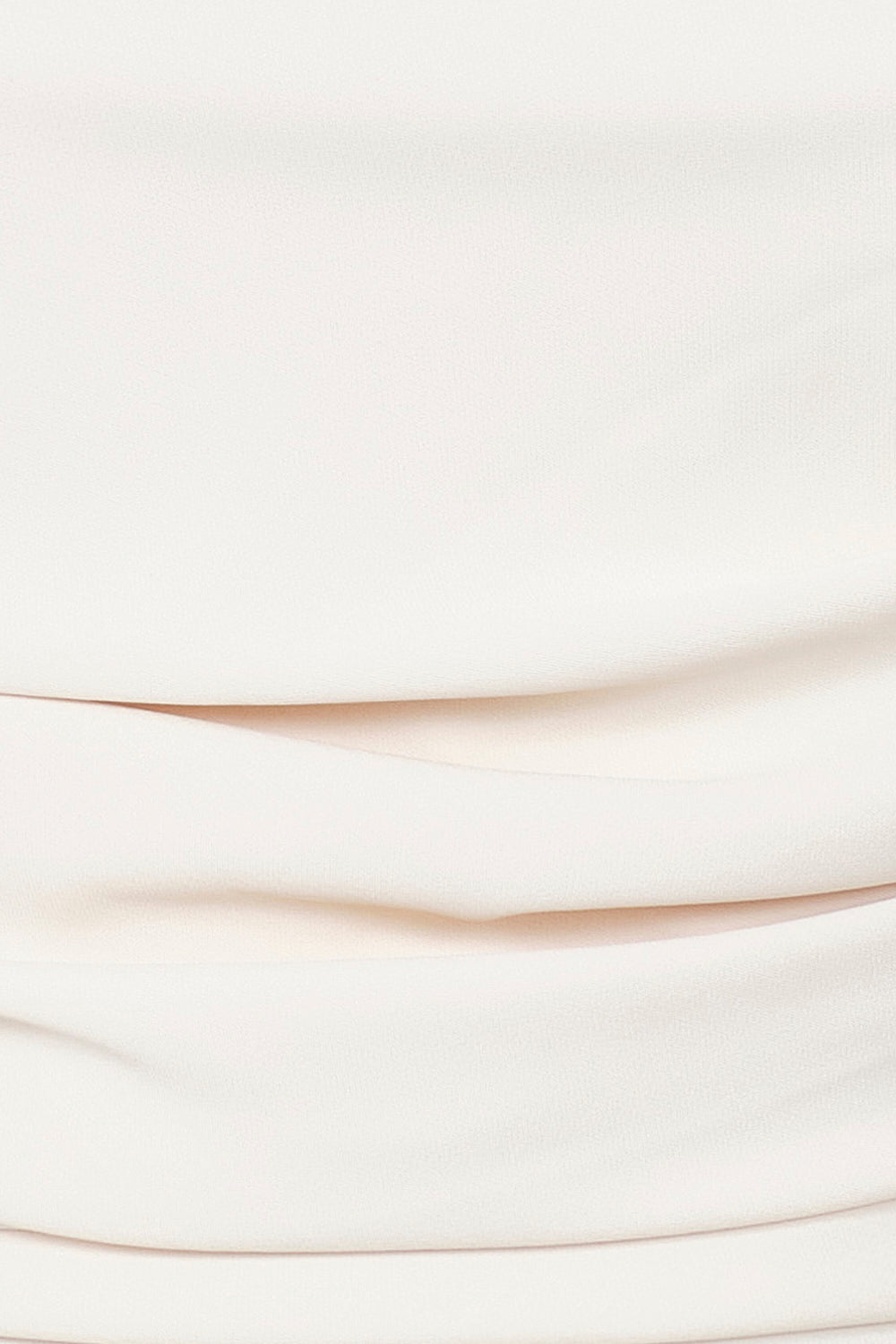 Crop top pearl natural