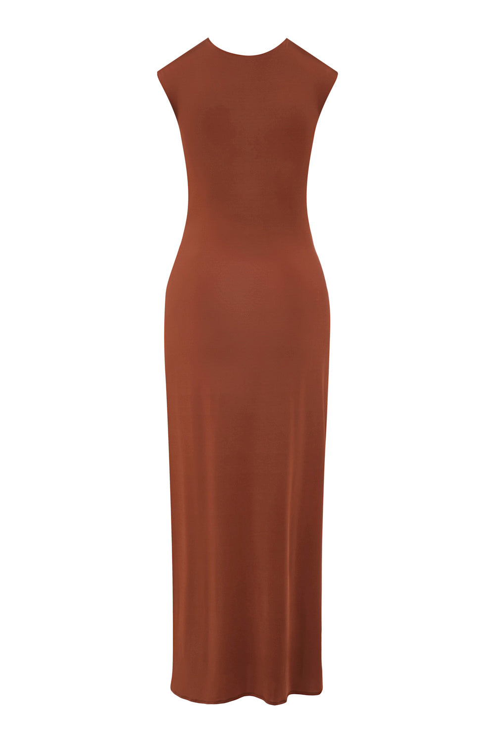 Vestido radha mocca