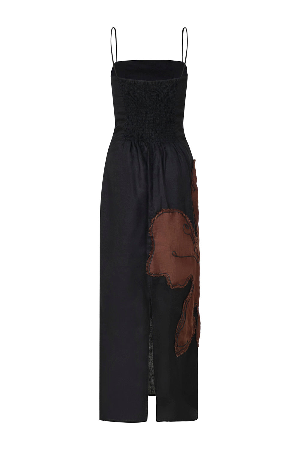 Vestido Zafira negro