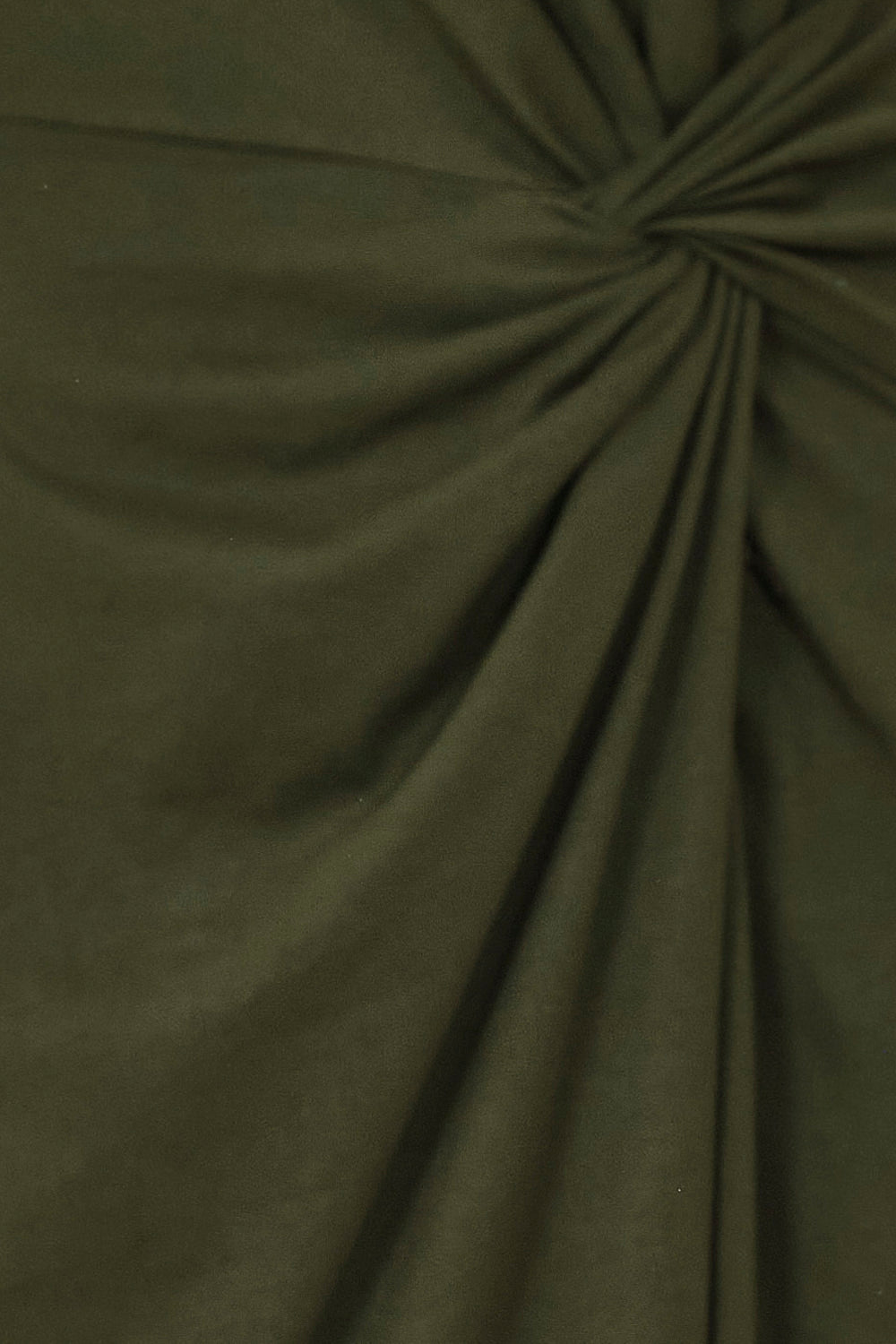 Vestido radha verde oliva