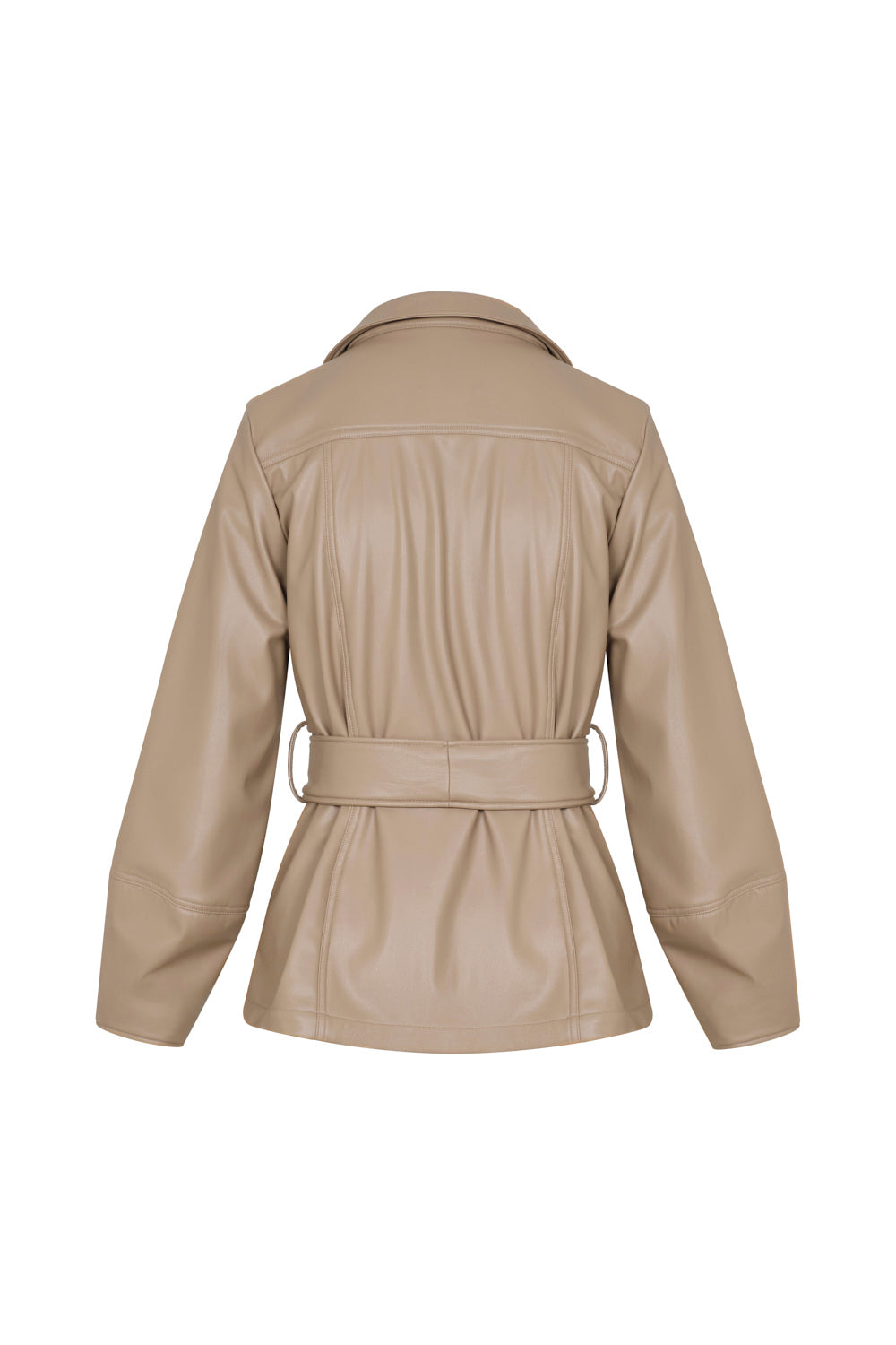 Chaqueta palomino taupe