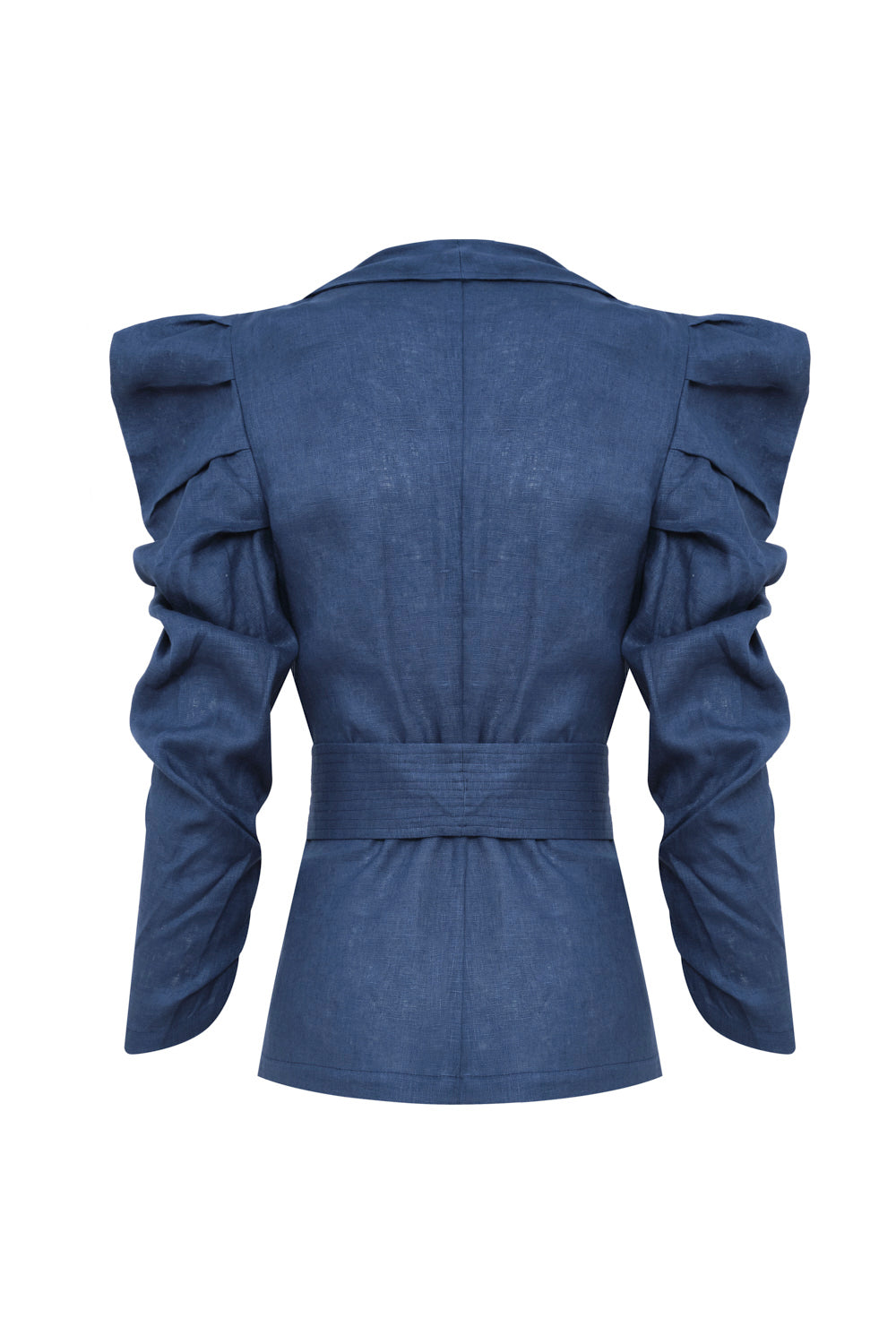 Blazer New ardde azul navy lino