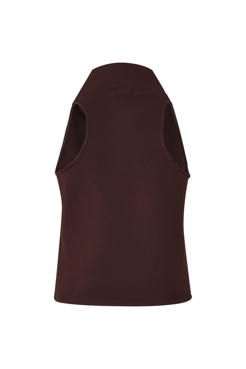 Blusa noche de lirios brown