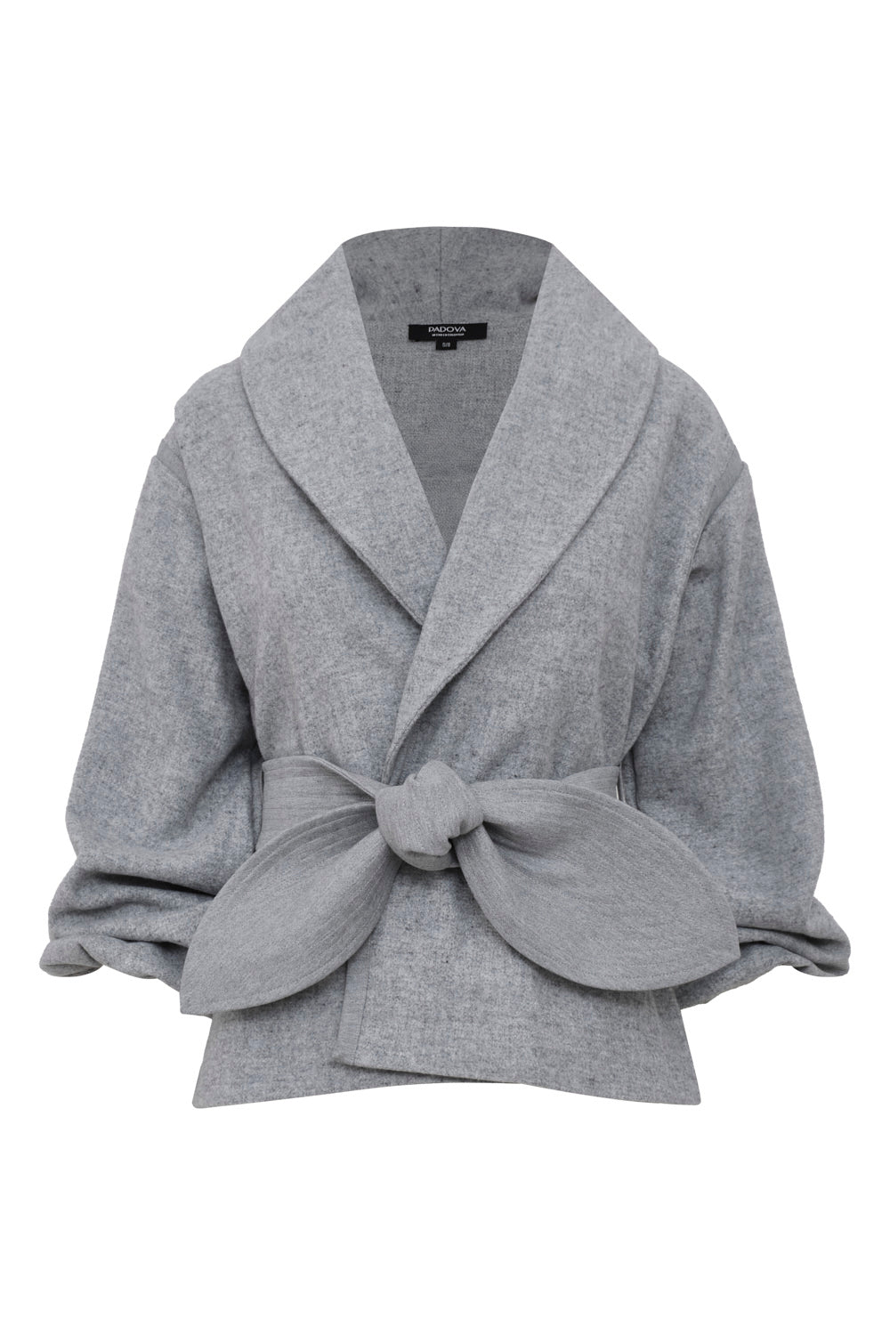 Chaqueta Ankara Gris