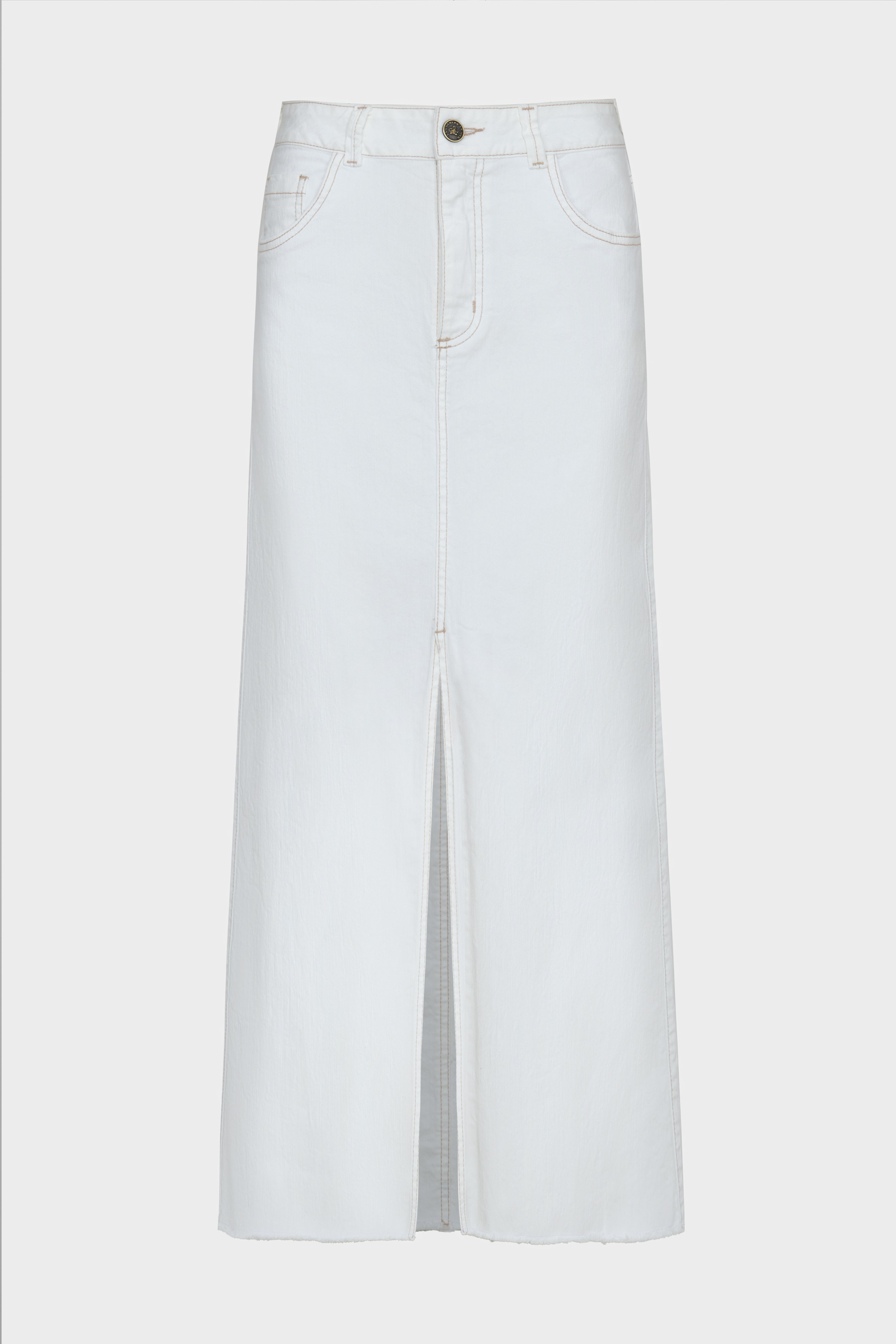 White Sand Skirt