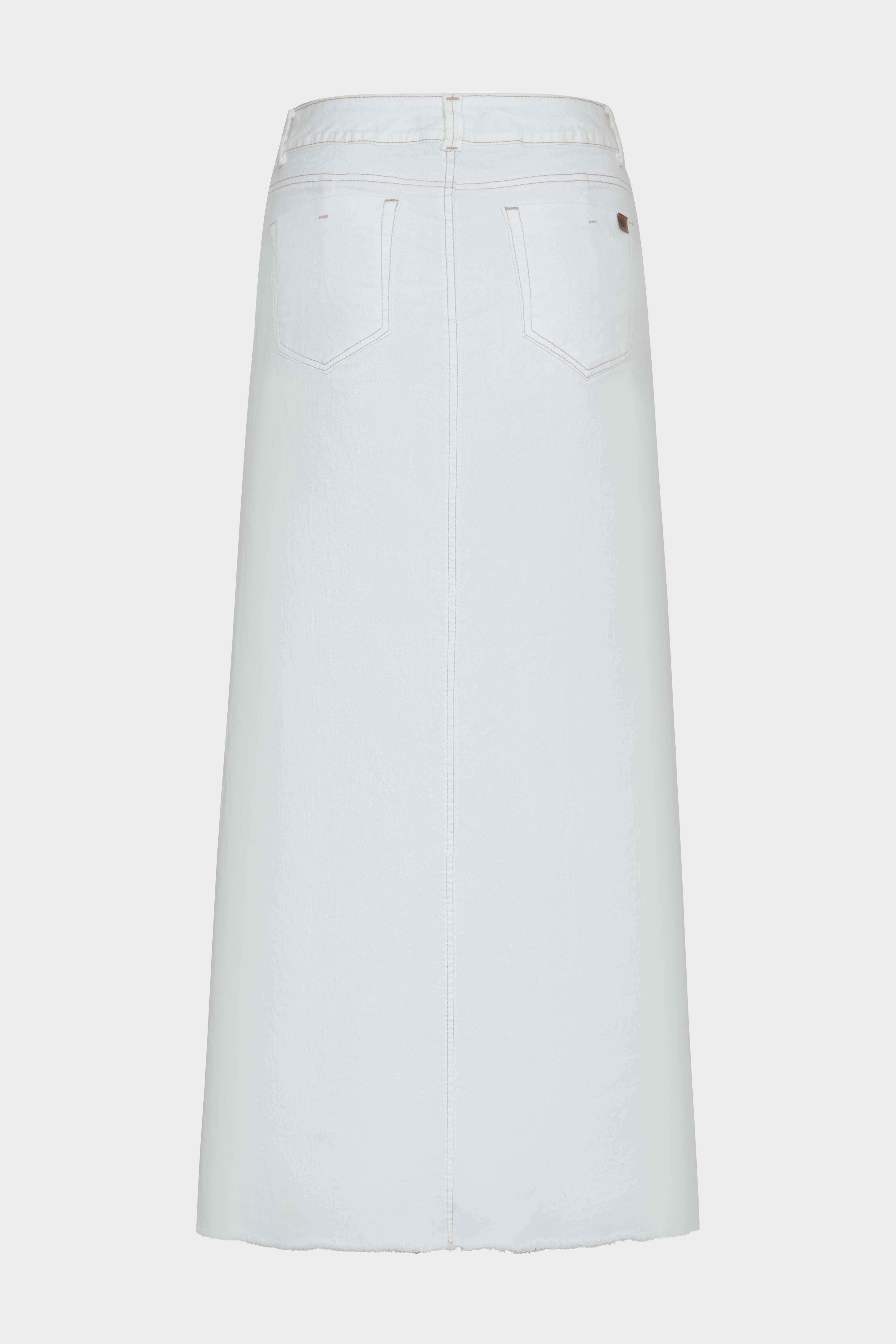 White Sand Skirt