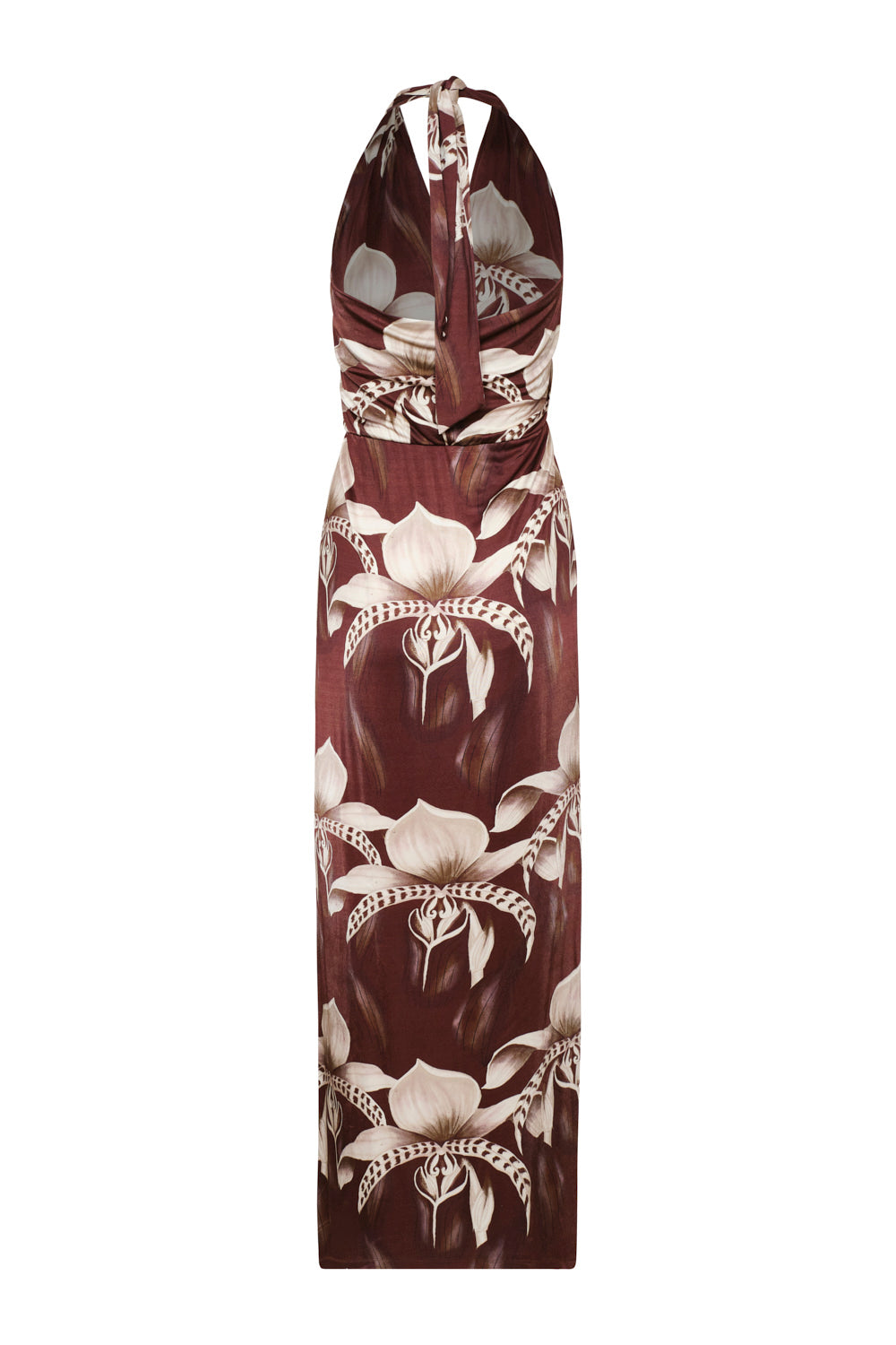 Vestido marcelo brown