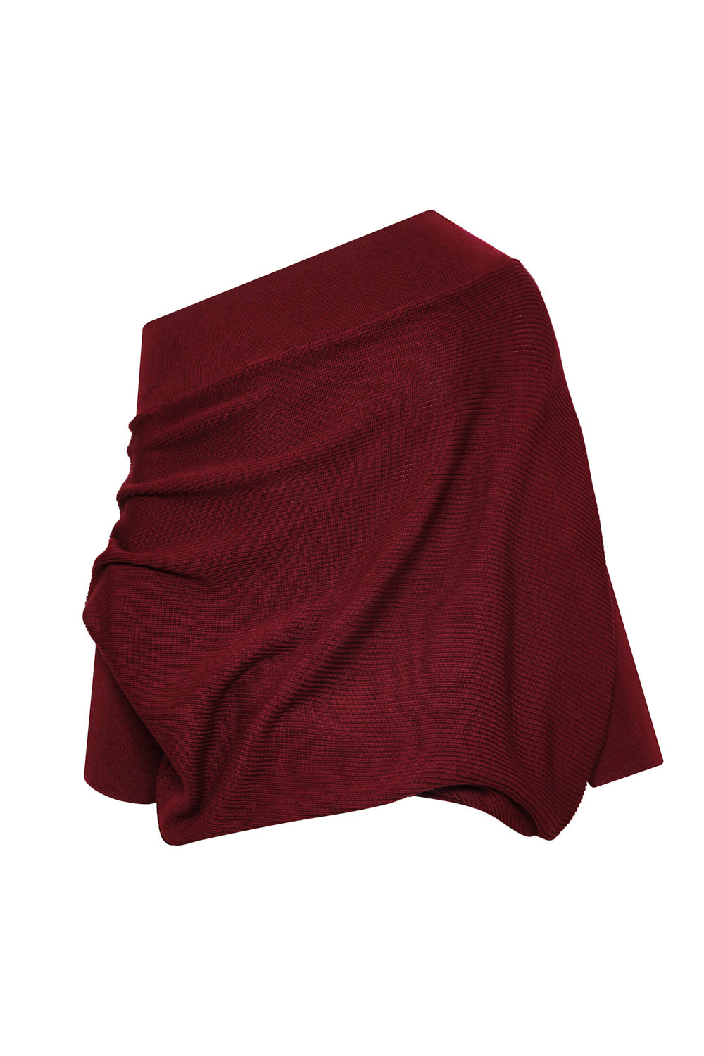 Blusa adelle vinotinto