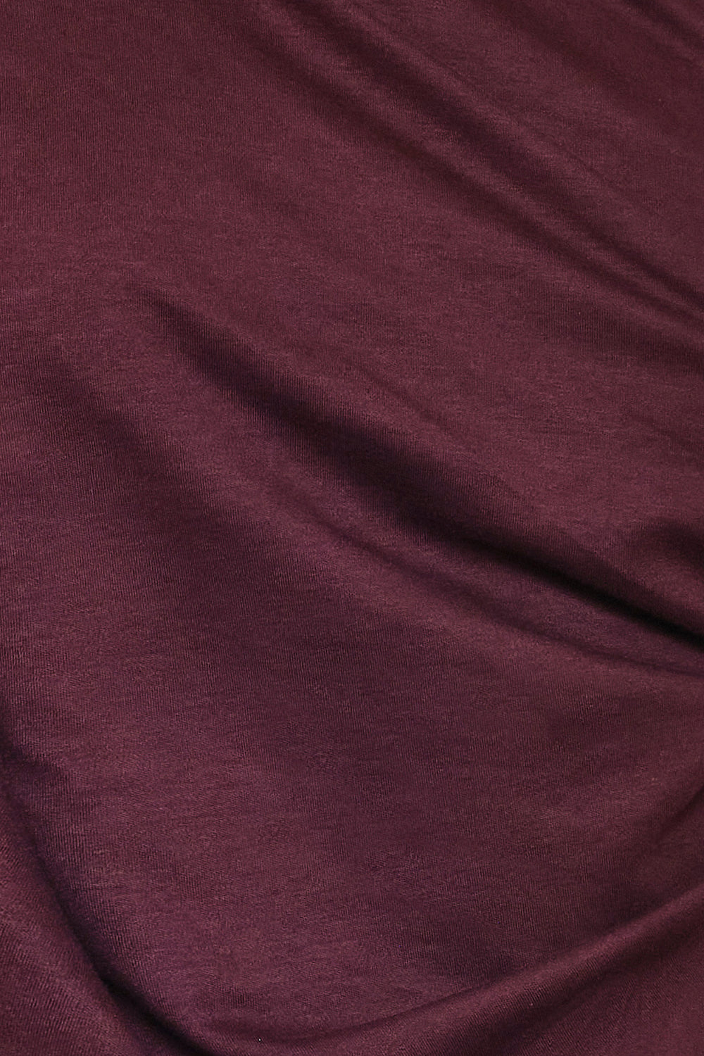 Crop top mathiola vinotinto