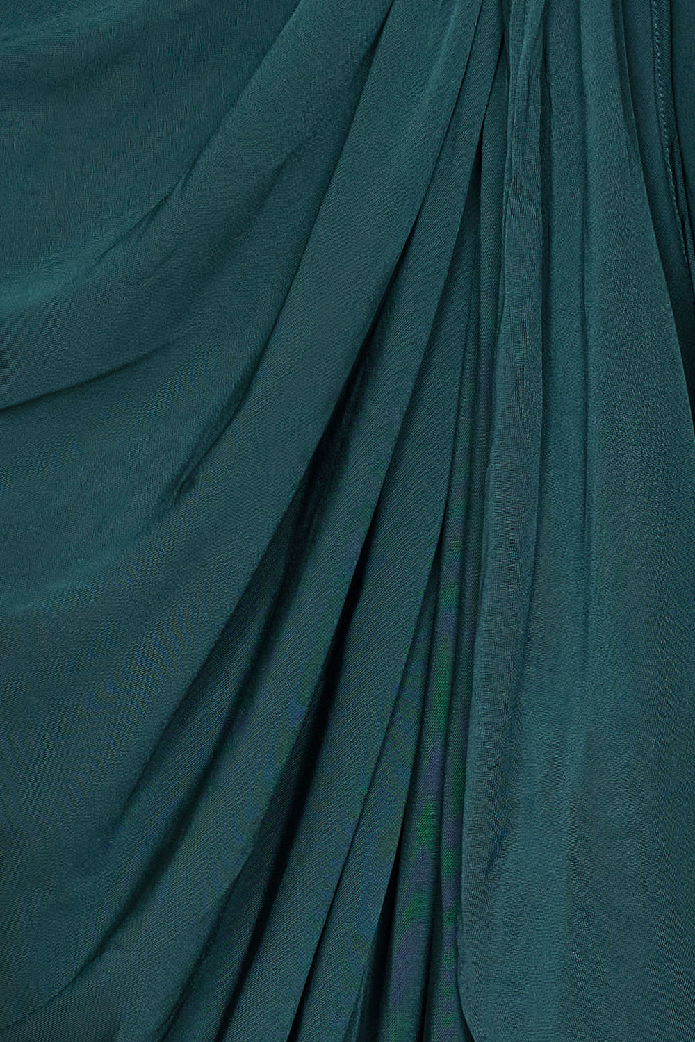 Falda brissa bottle green