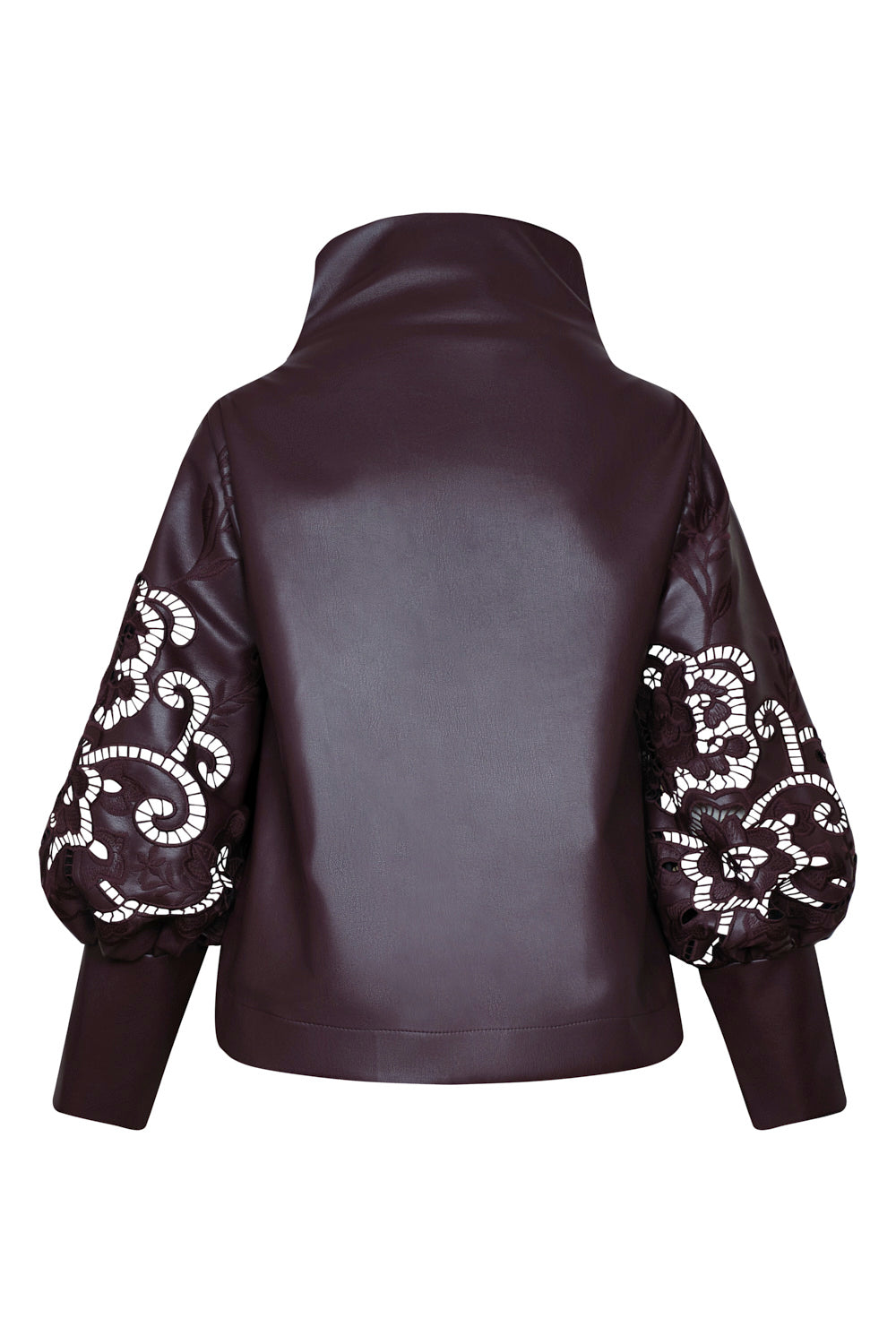 Saco new scarlett burgundy