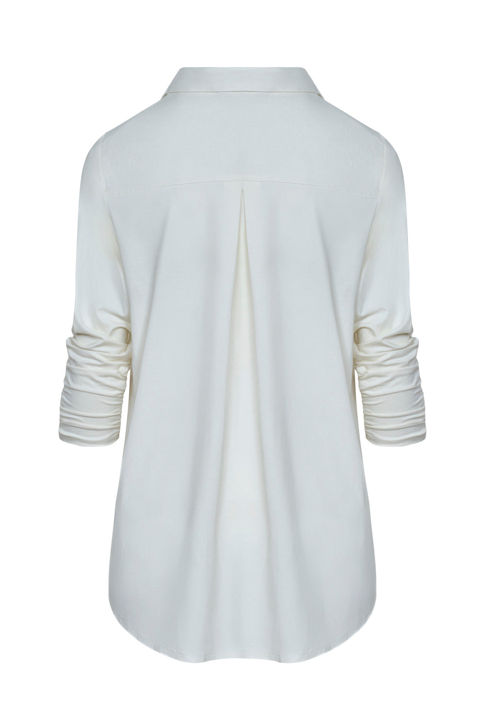 Camisa bianca vainilla