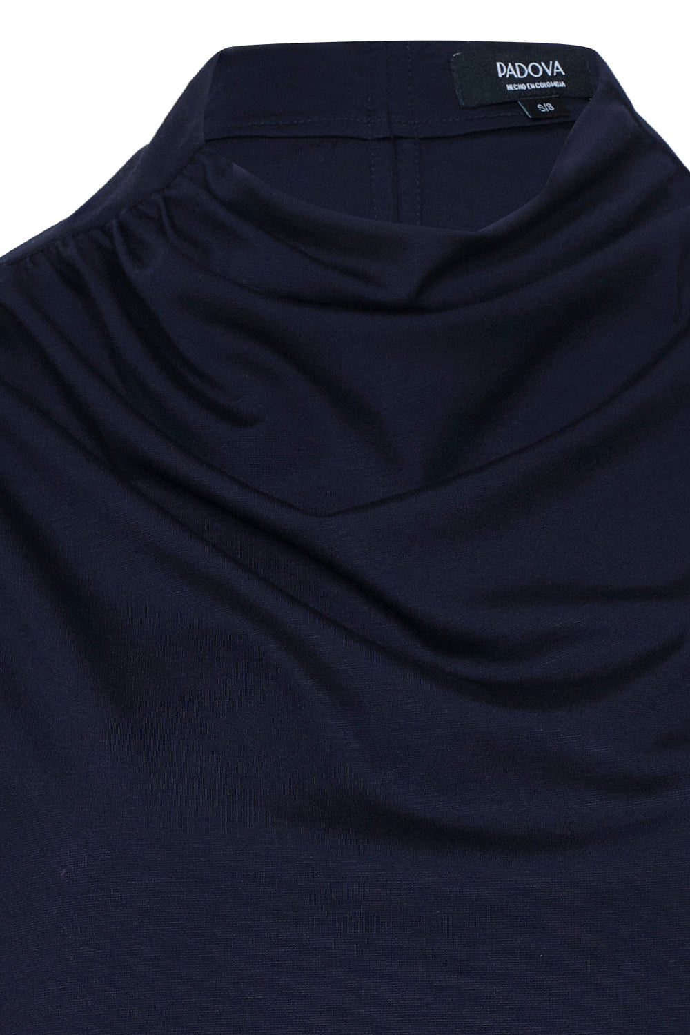 Blusa tibet azul navy
