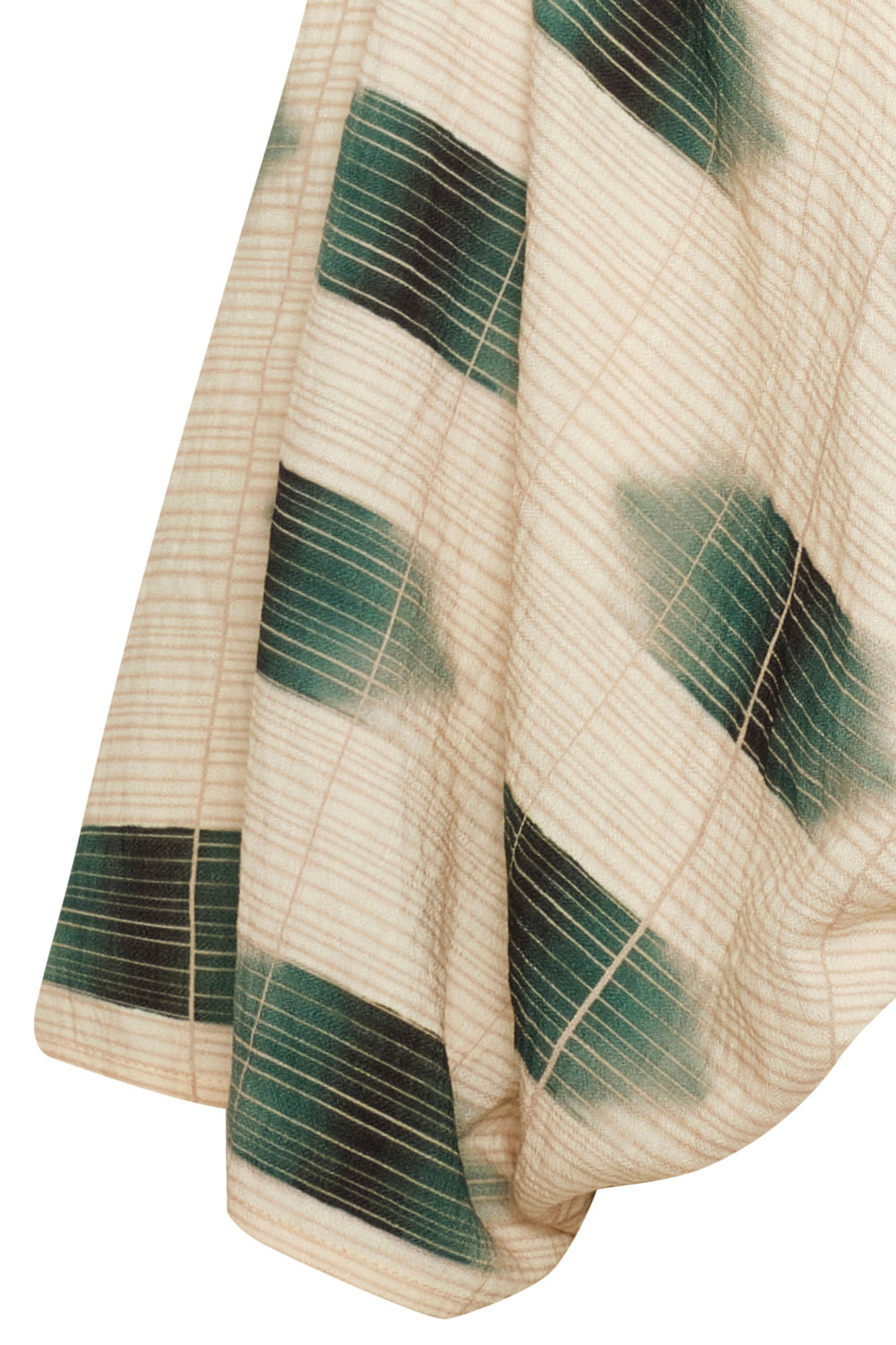 Blusa providencia esmeralda