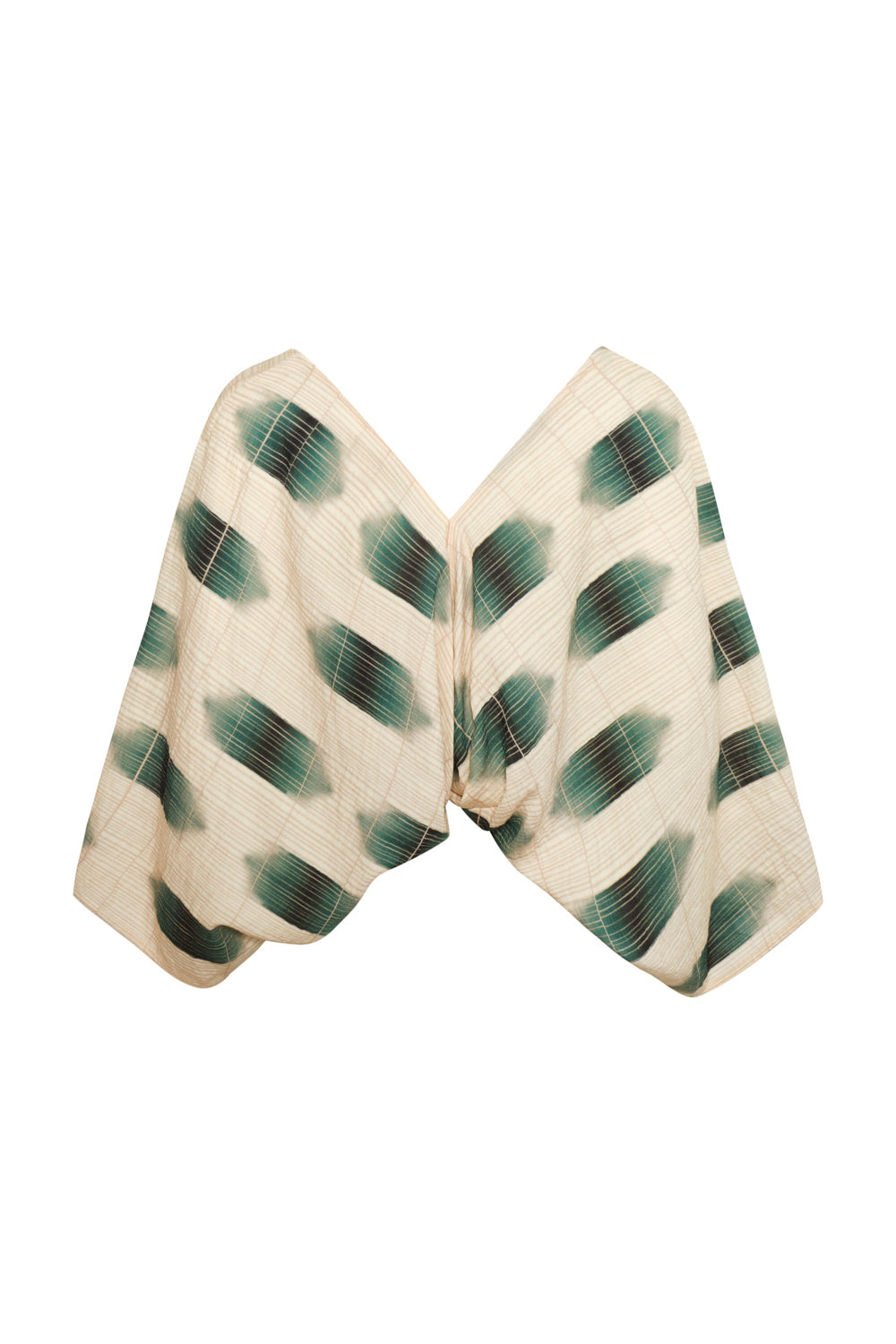 Blusa providencia esmeralda