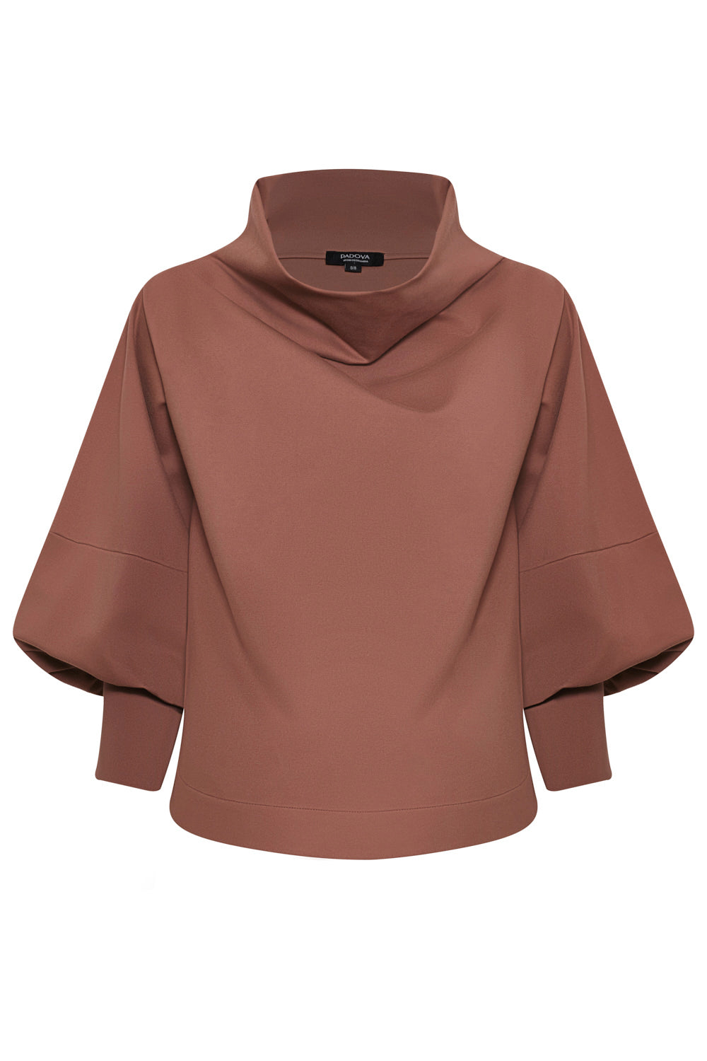 Saco new scarlett mauve