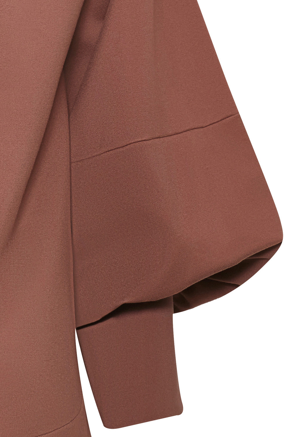 Saco new scarlett mauve