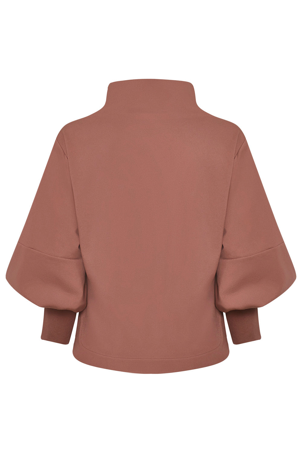 Saco new scarlett mauve