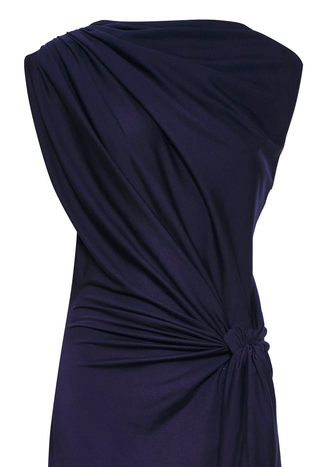 Vestido Lantau island azul navy