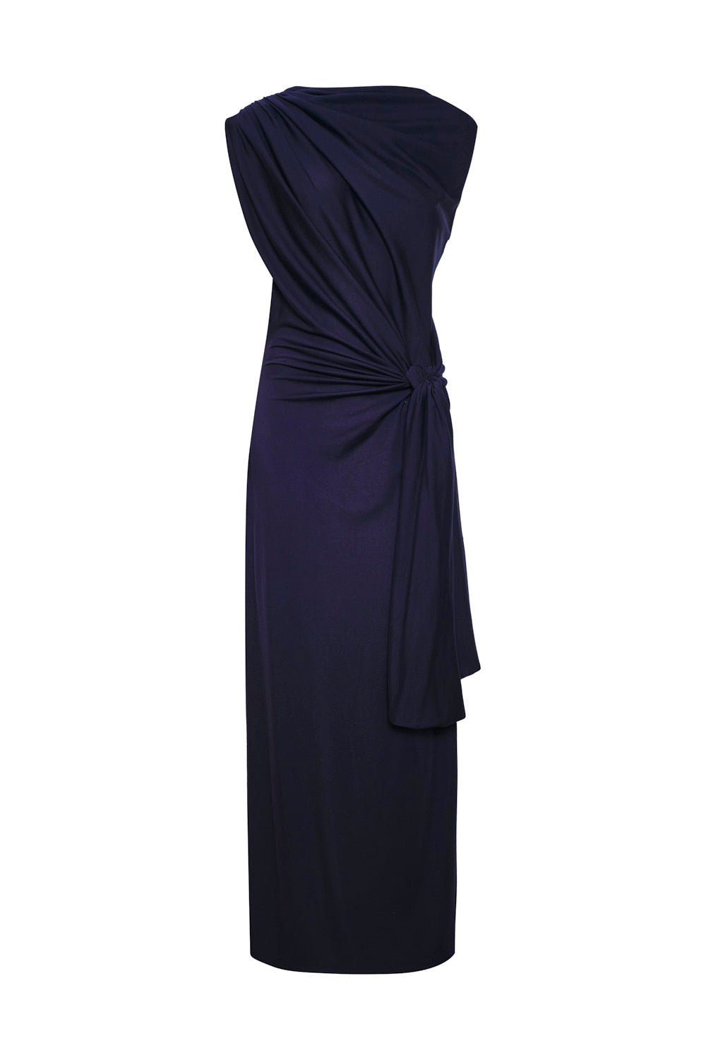 Vestido Lantau island azul navy