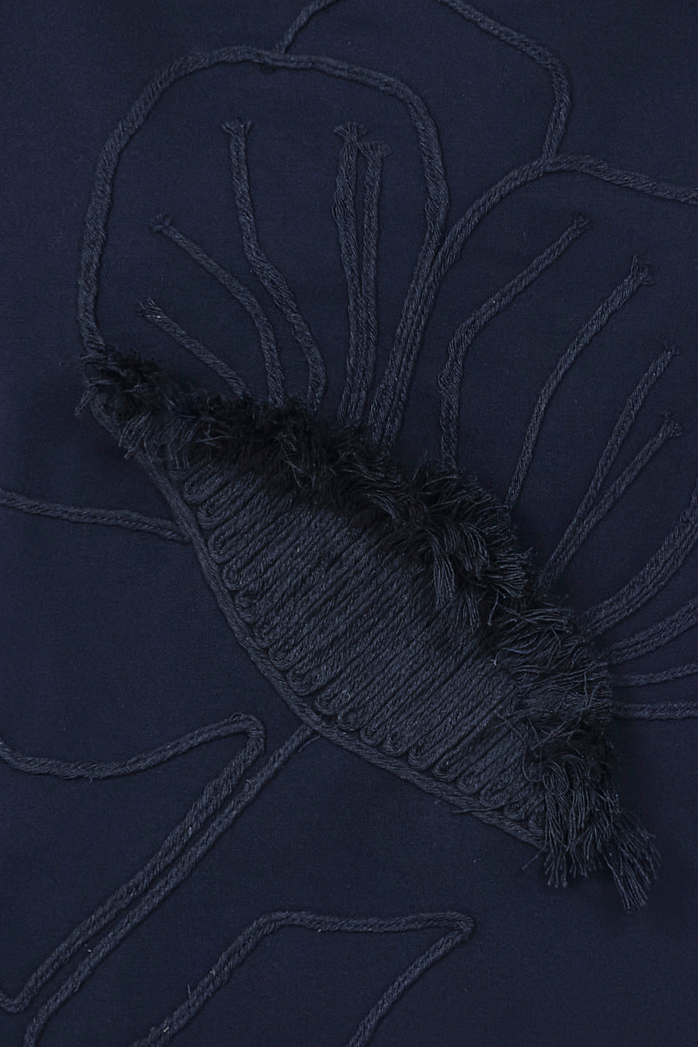 Saco new scarlett azul navy