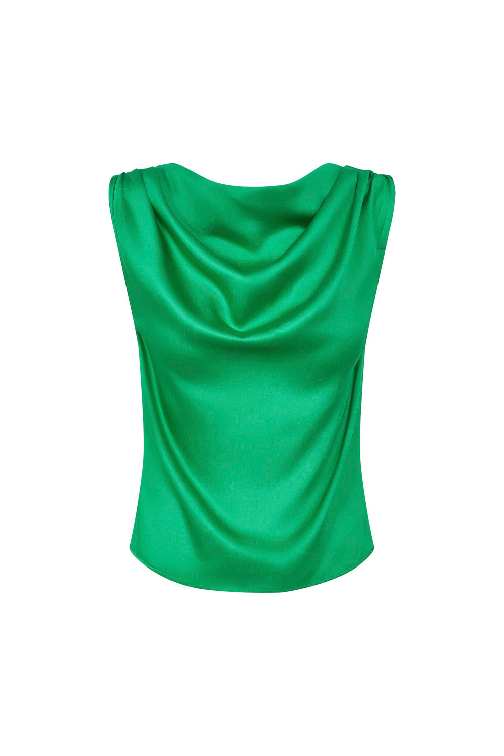 Blusa Delia Verde Esmeralda