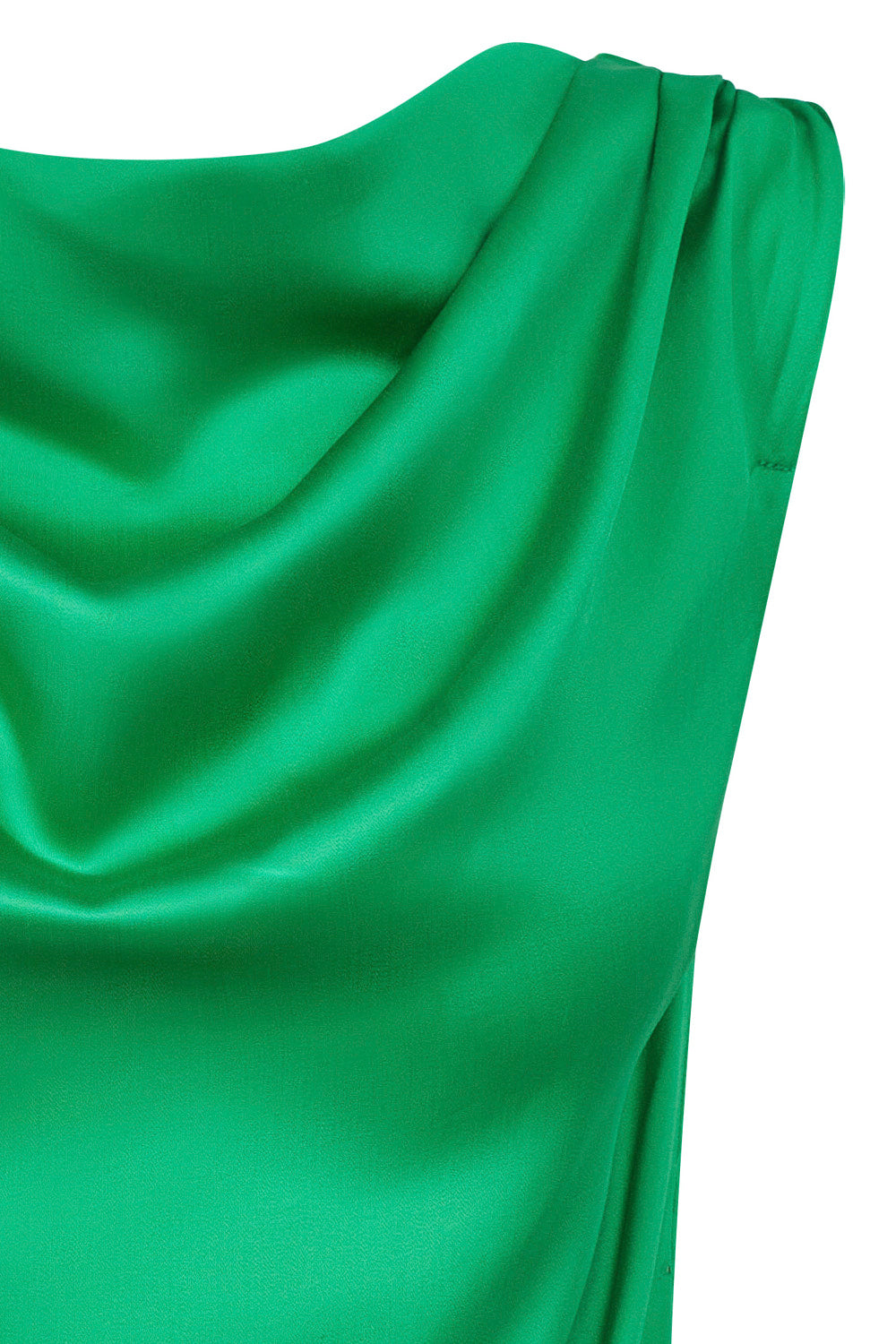 Blusa Delia Verde Esmeralda