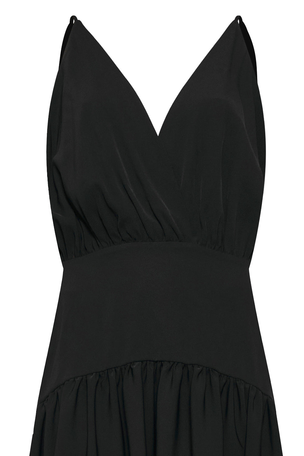 Vestido versalles negro