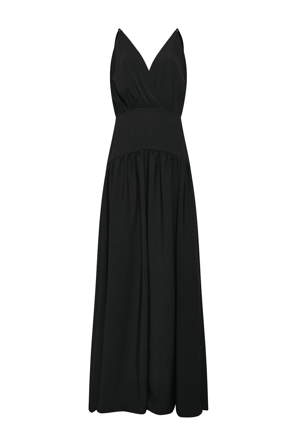 Vestido versalles negro