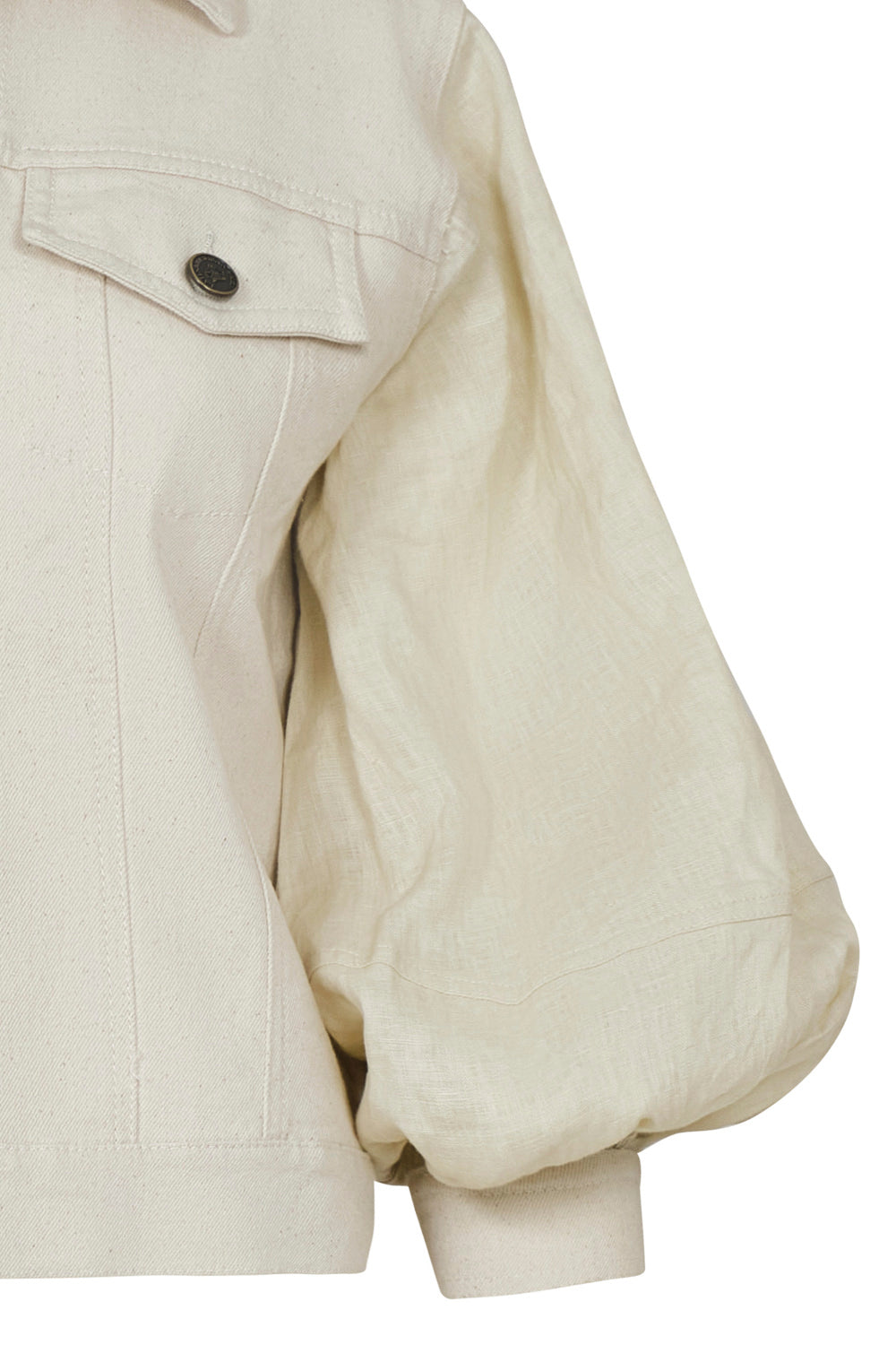 Chaqueta cattleya organico