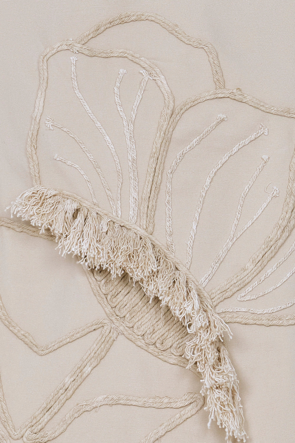 Saco new scarlett light beige