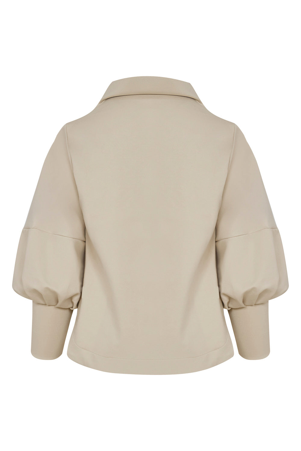 Saco new scarlett light beige
