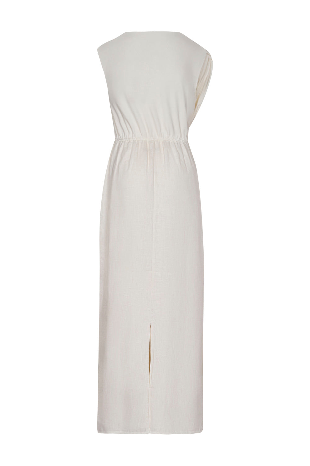 Vestido hagnzhou vainilla