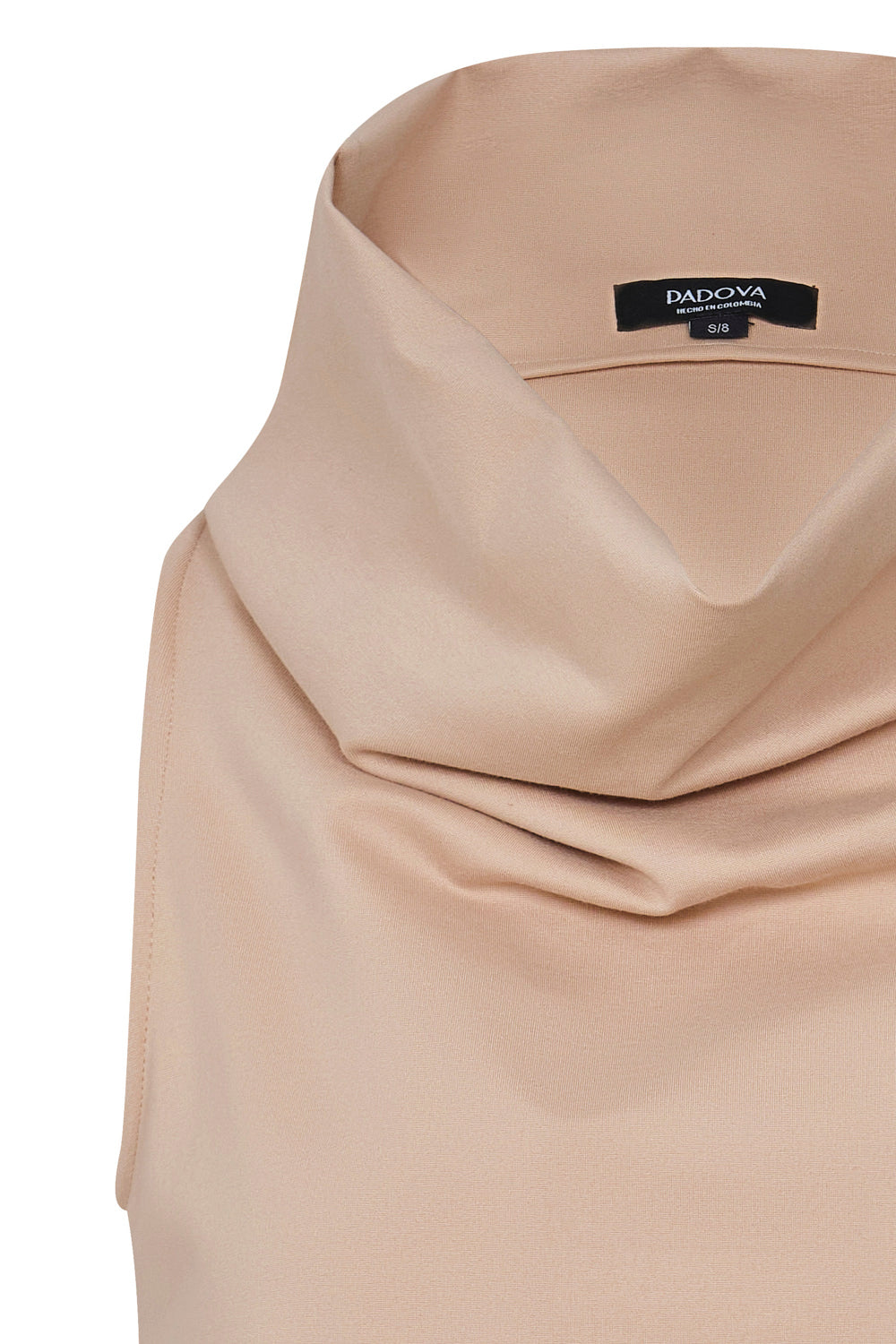 Blusa noche de lirios piel