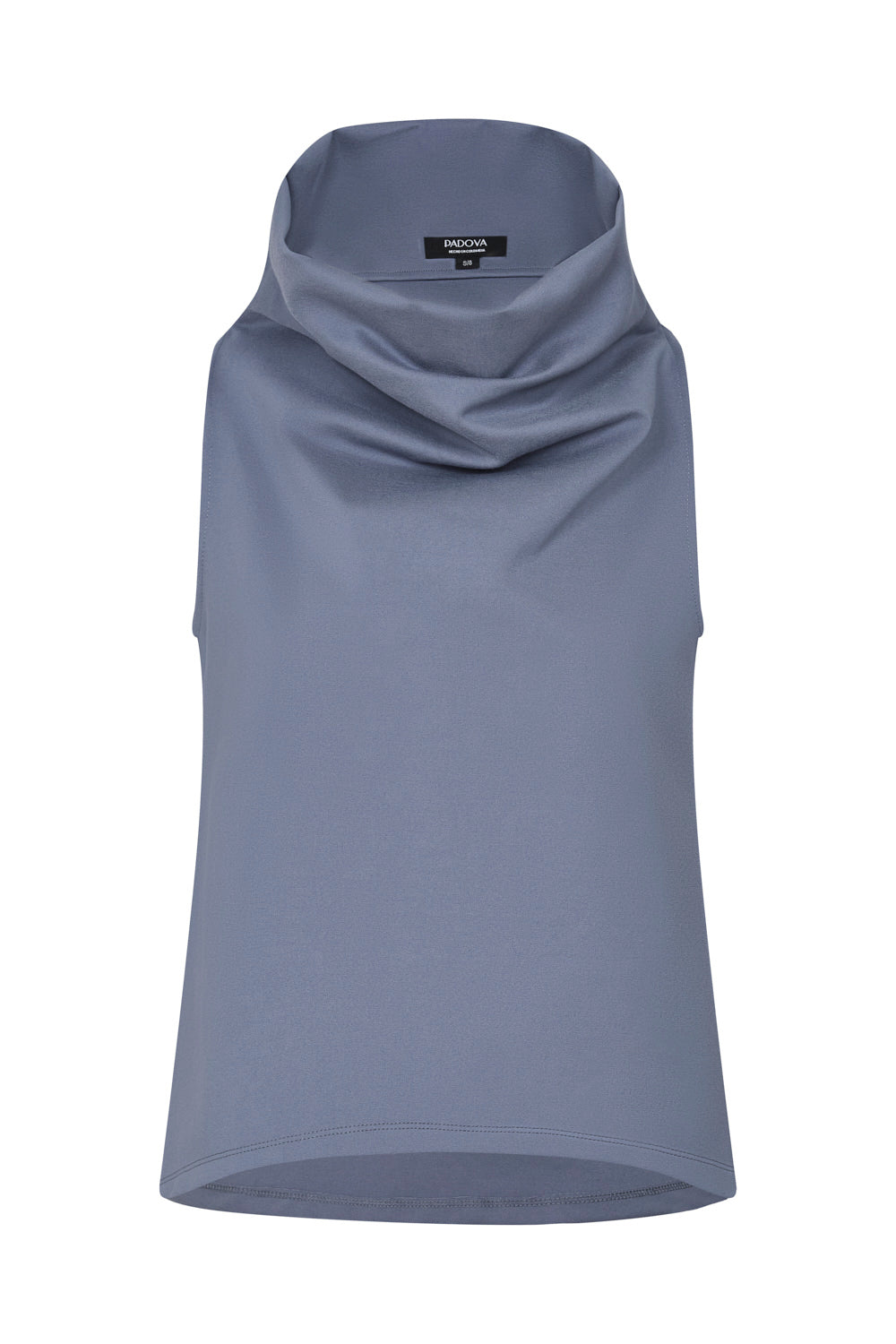 Blusa noche de lirios dusty blue