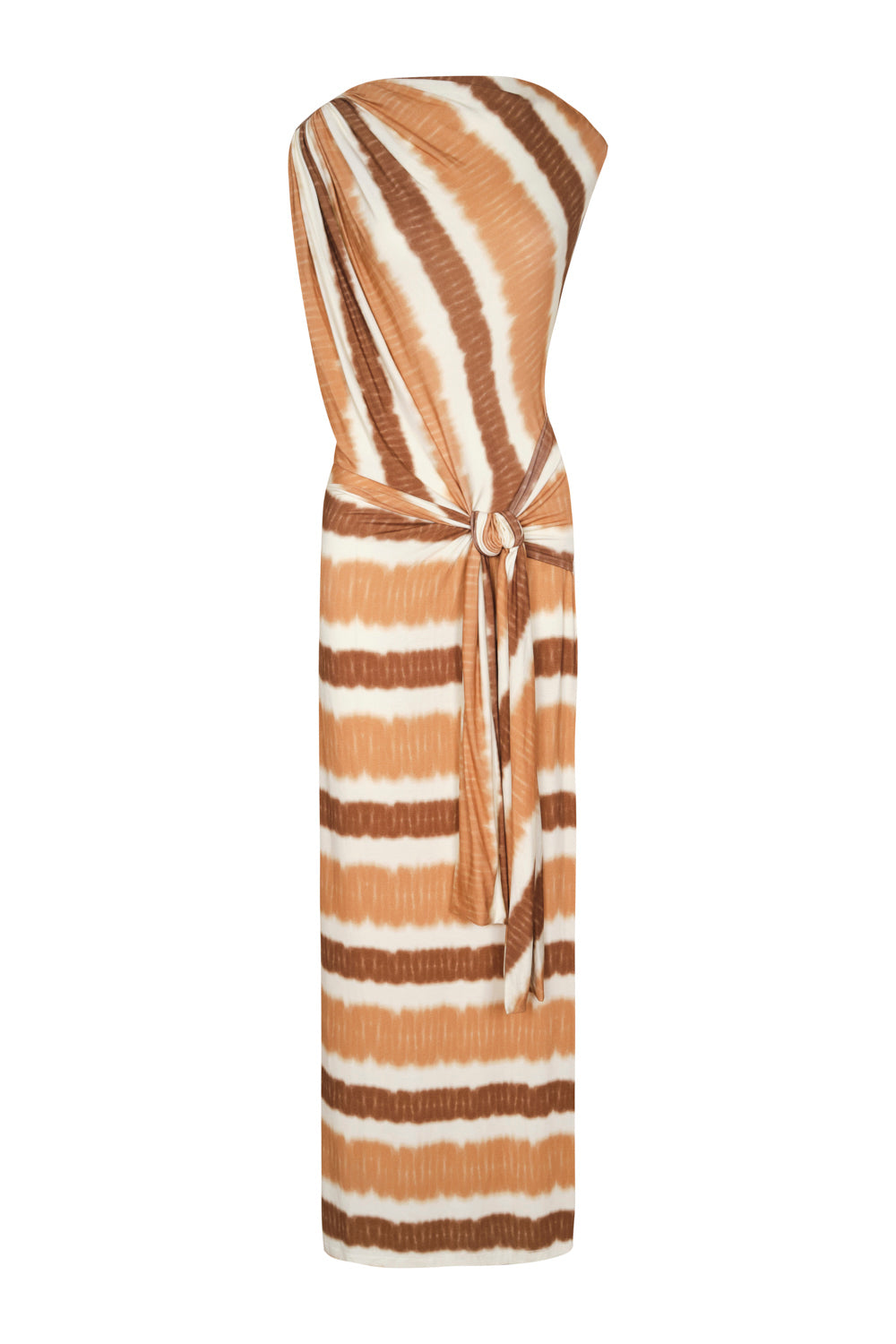 Vestido lantau islant peanut