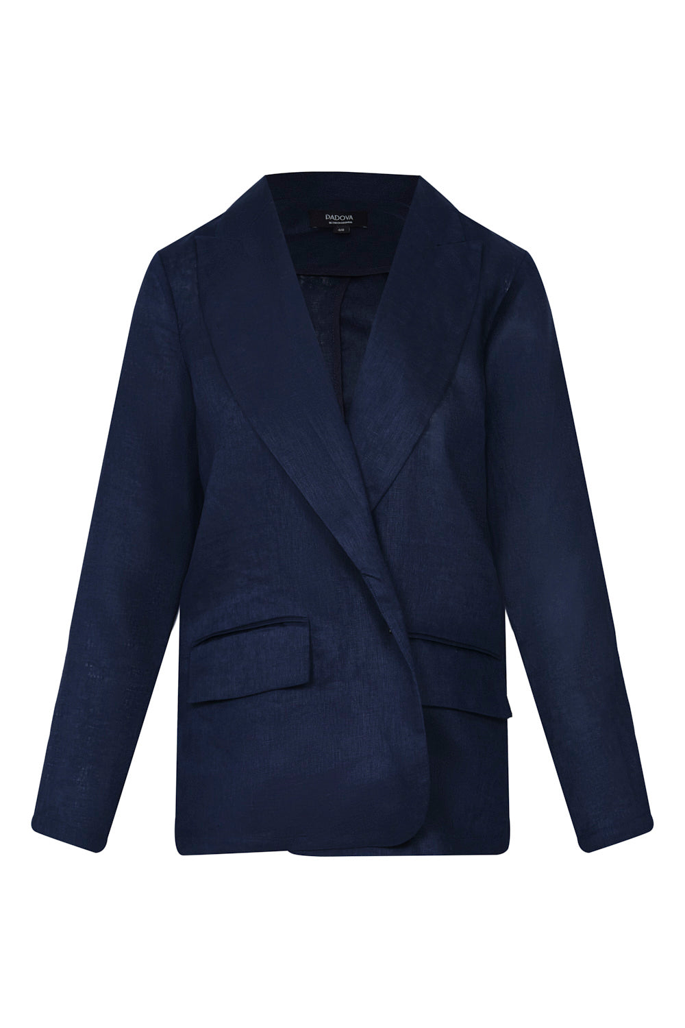 Blazer grecia azul navy