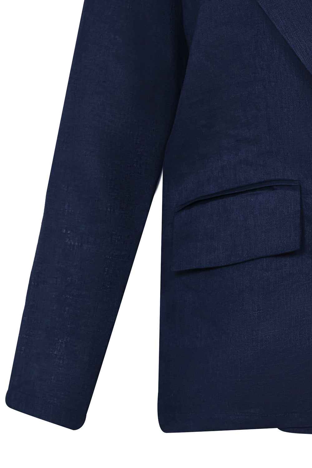 Blazer grecia azul navy