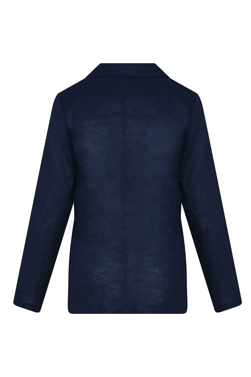 Blazer grecia azul navy