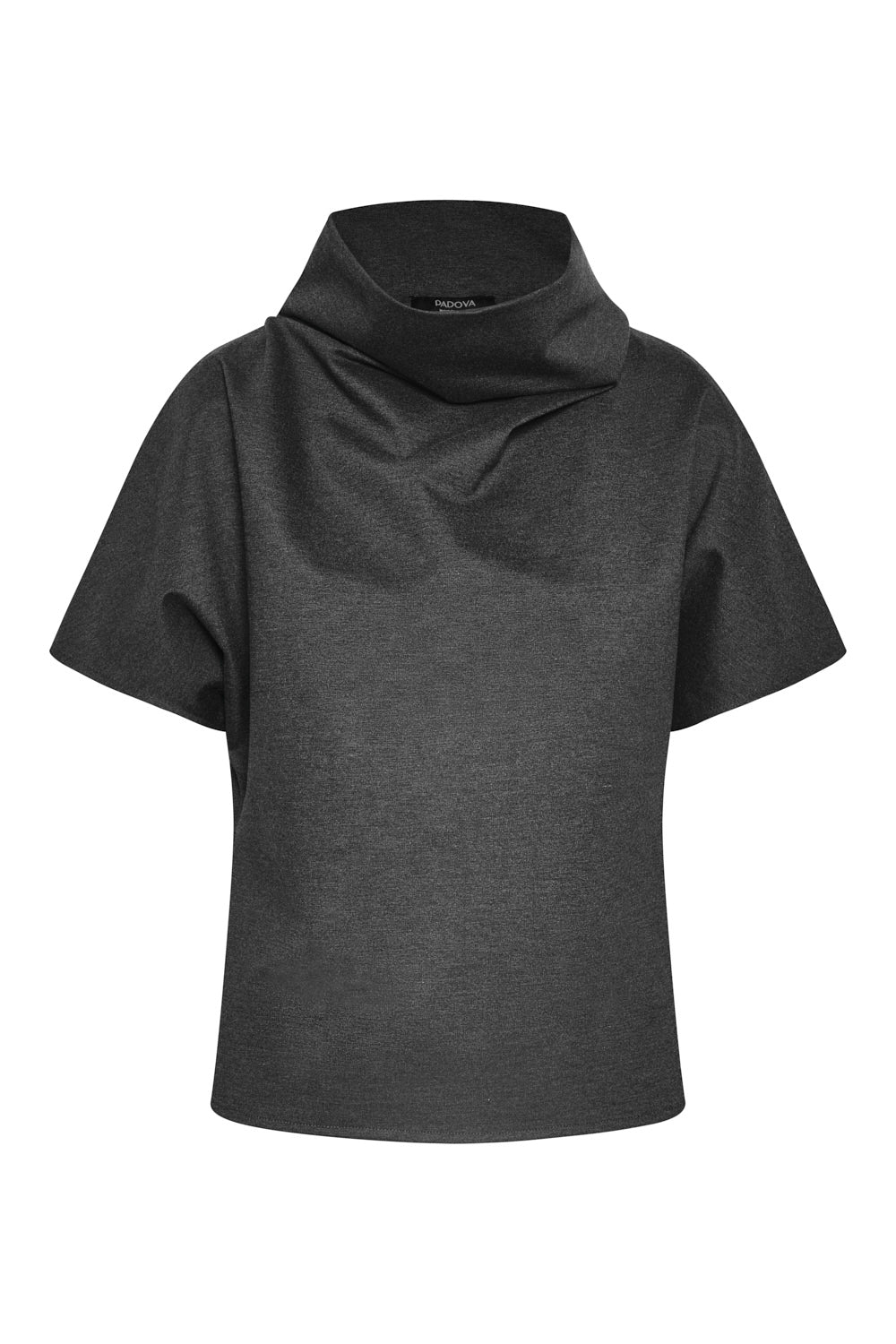 Blusa arden gris oscuro