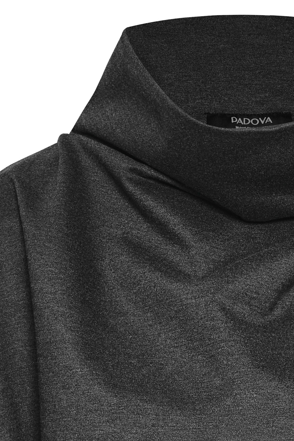 Blusa arden gris oscuro